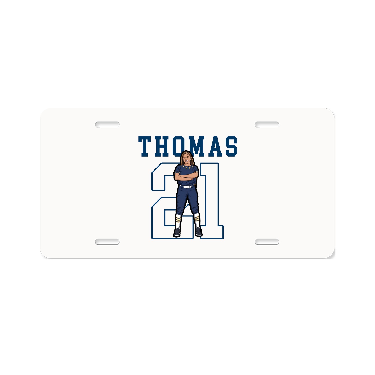License Plate