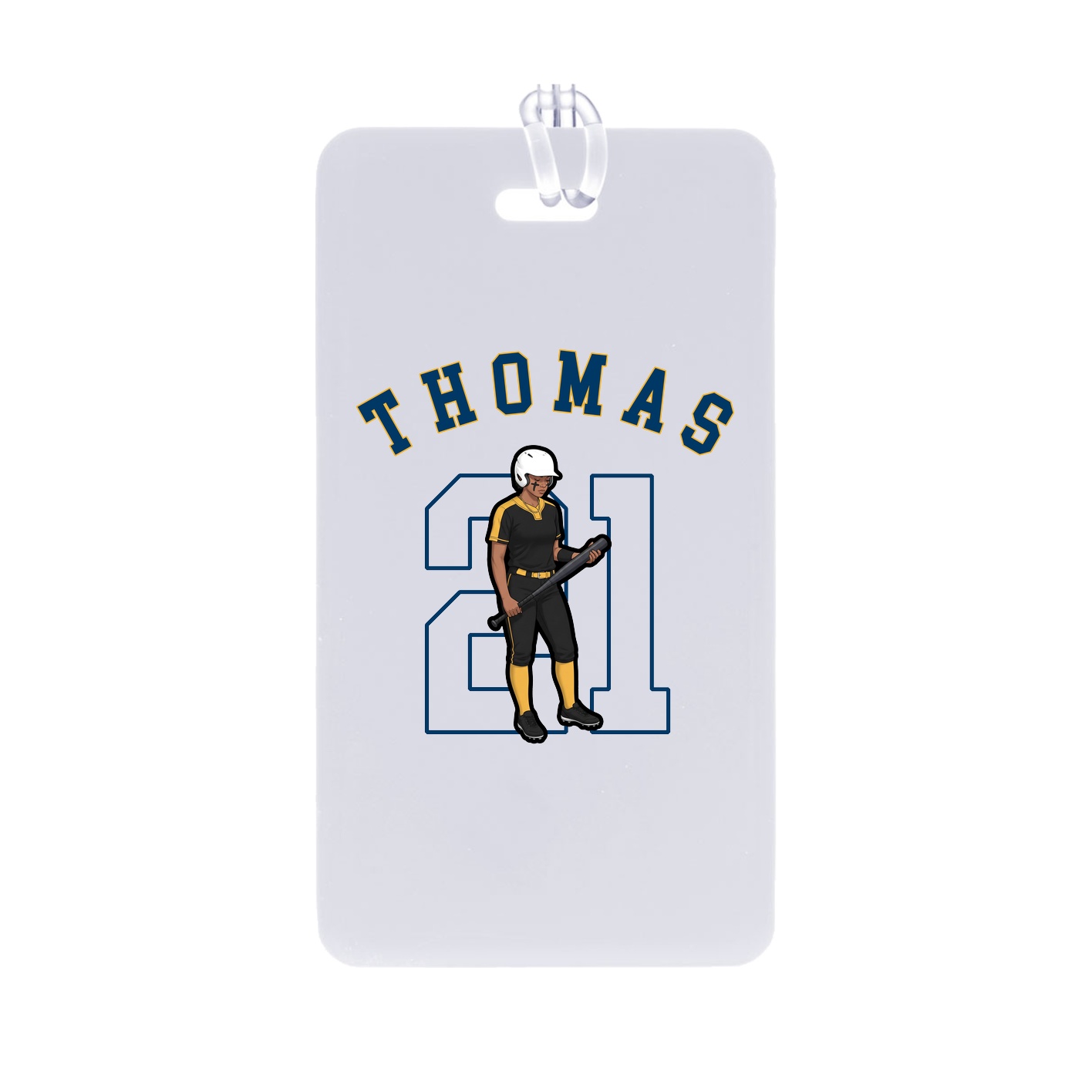 Bag Tag