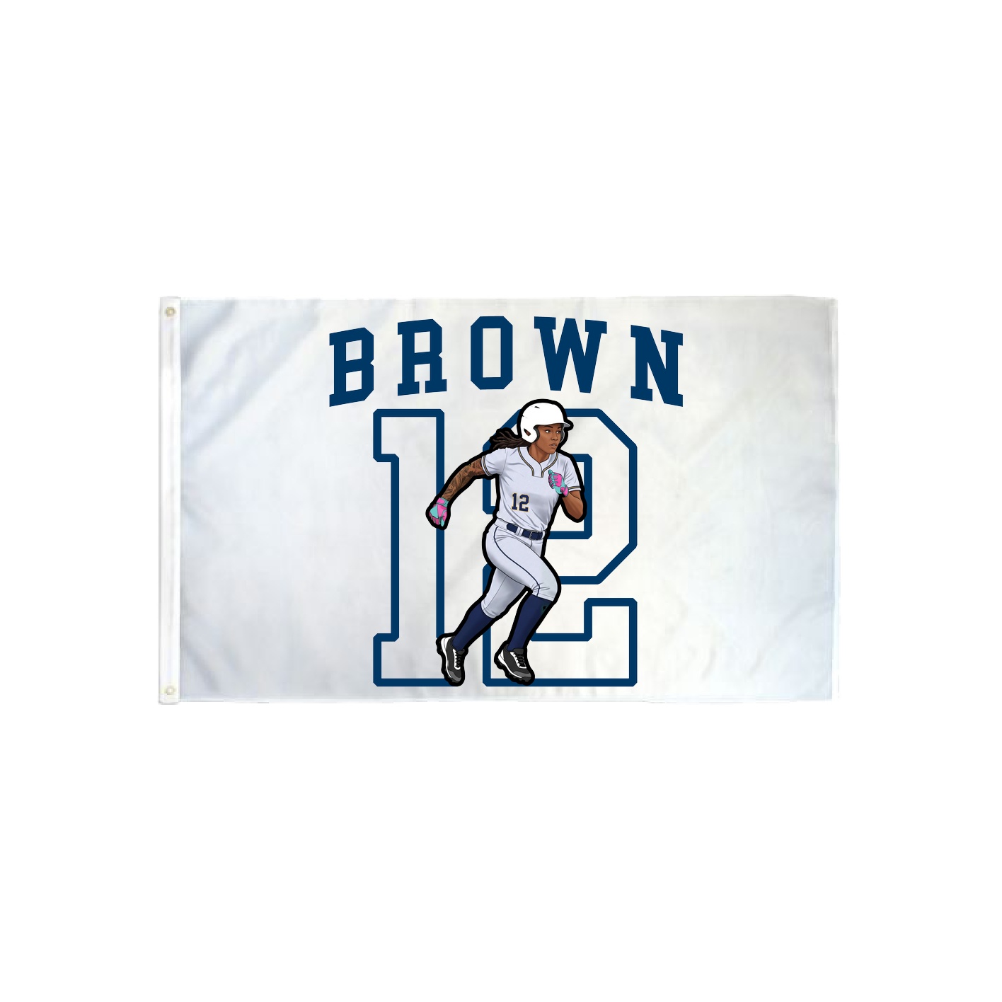 3x5 Flag — Shirsey in Classic