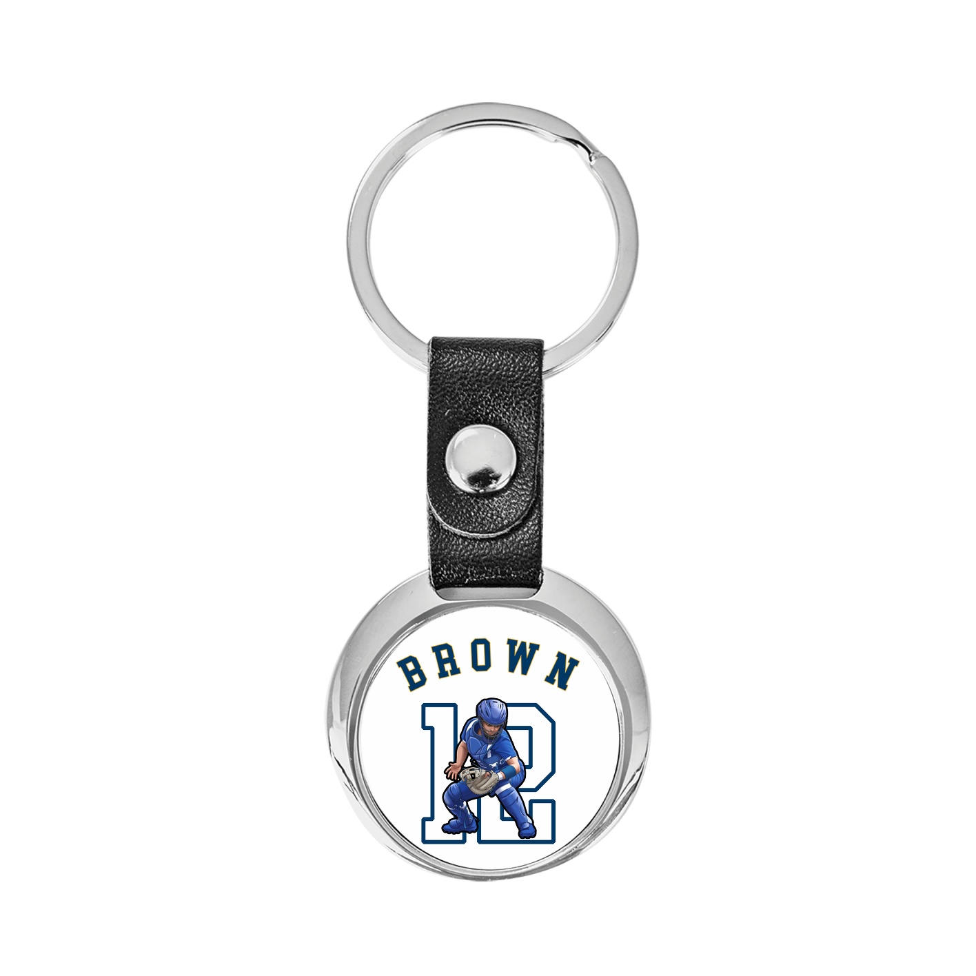 Key Chain — Shirsey Arch in Classic