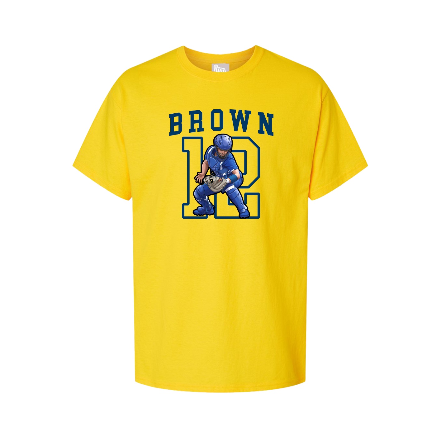 Tee — Shirsey in Gold
