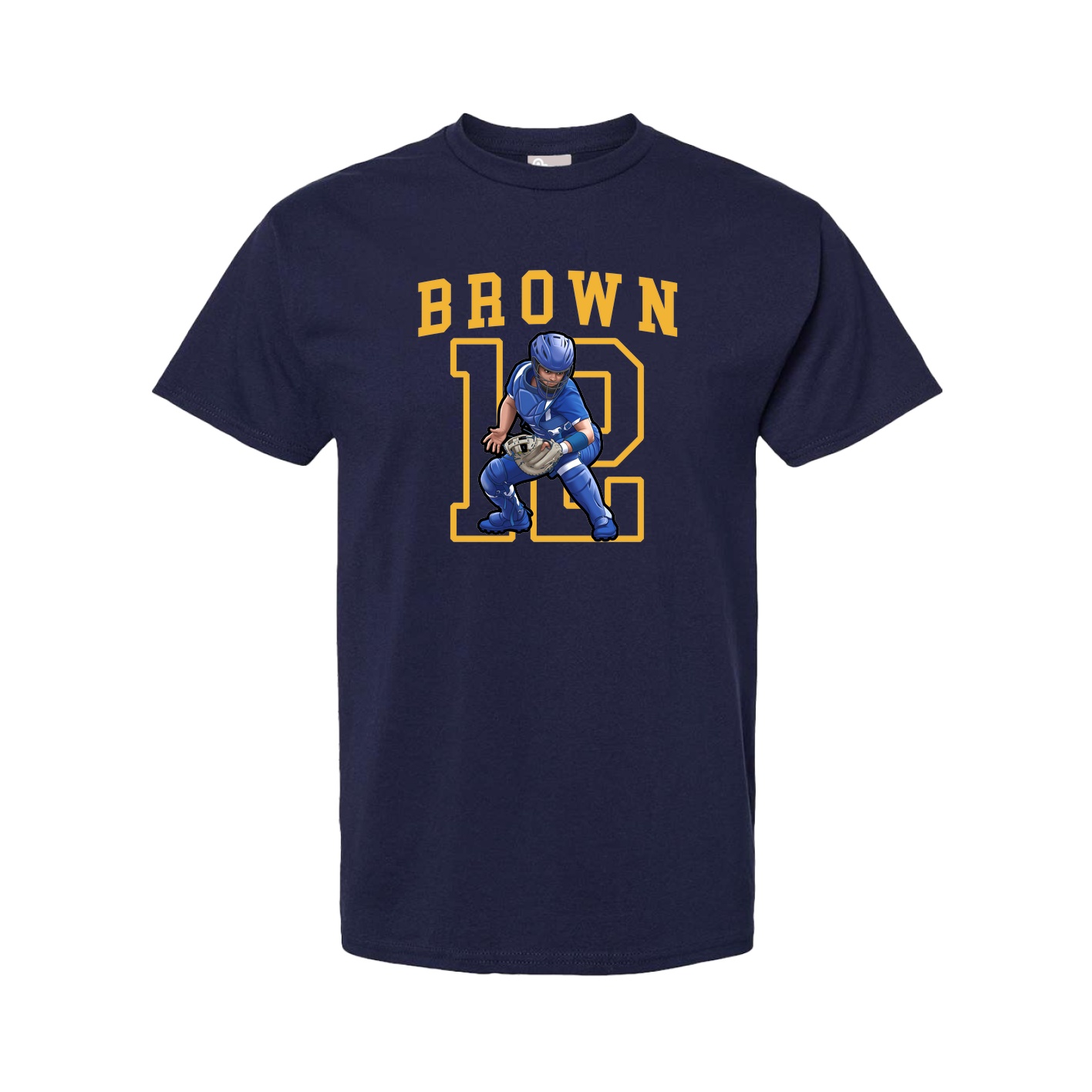 Tee — Shirsey in Navy