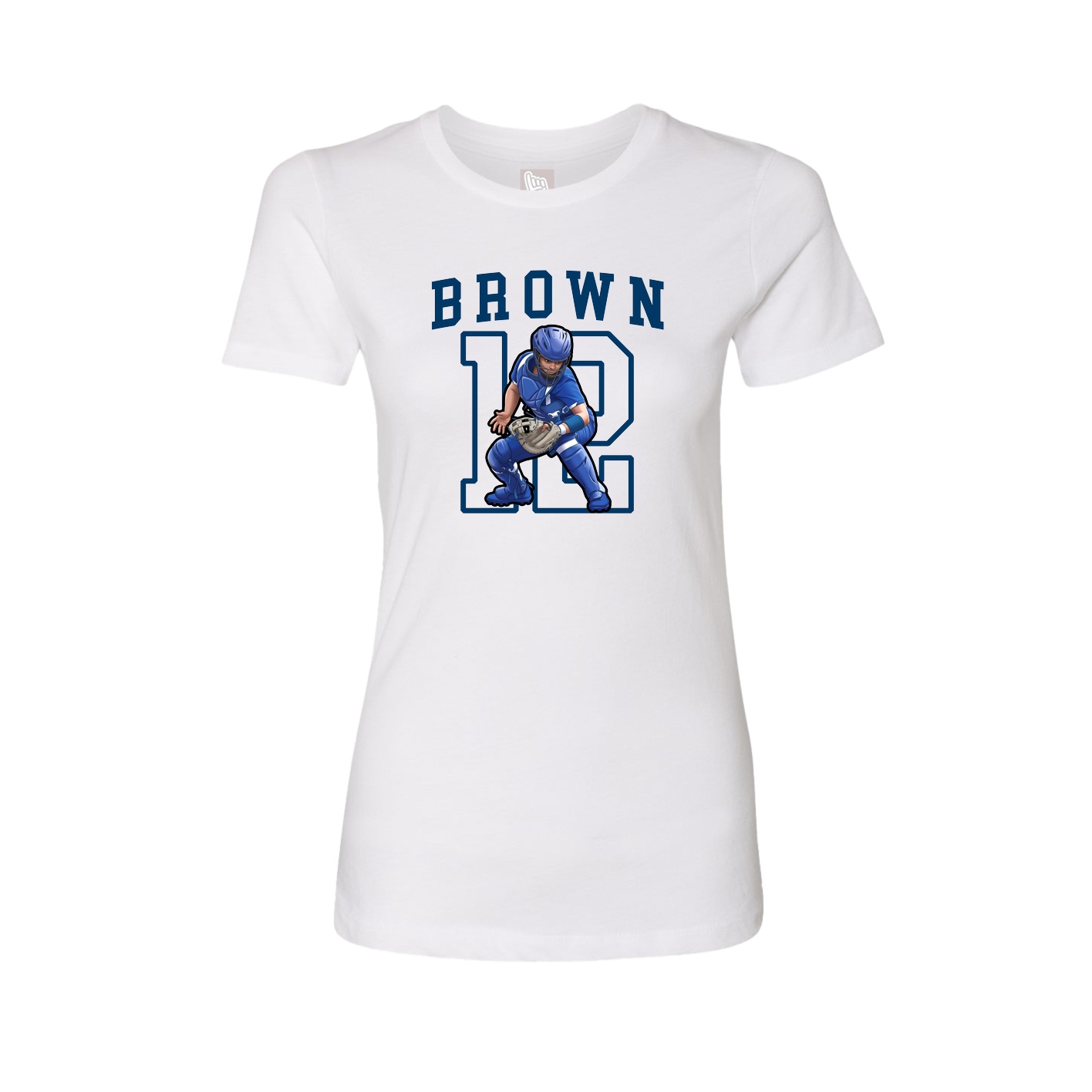 Womens Tee — Shirsey in White