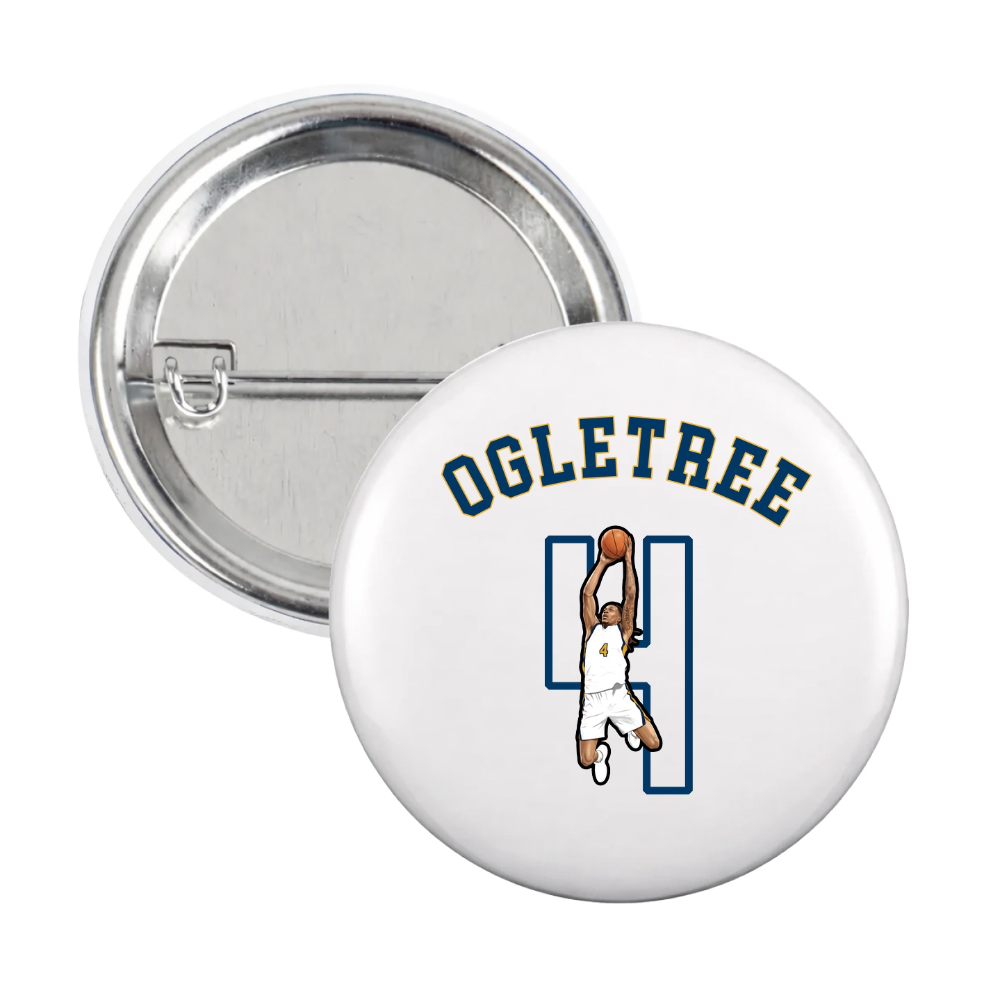 Game Day Button
