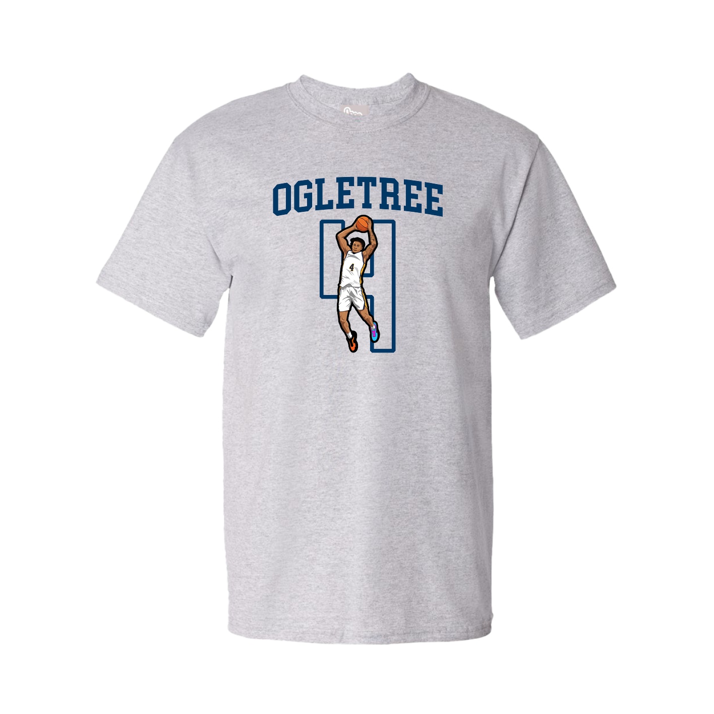 Youth Tee — Shirsey in Grey