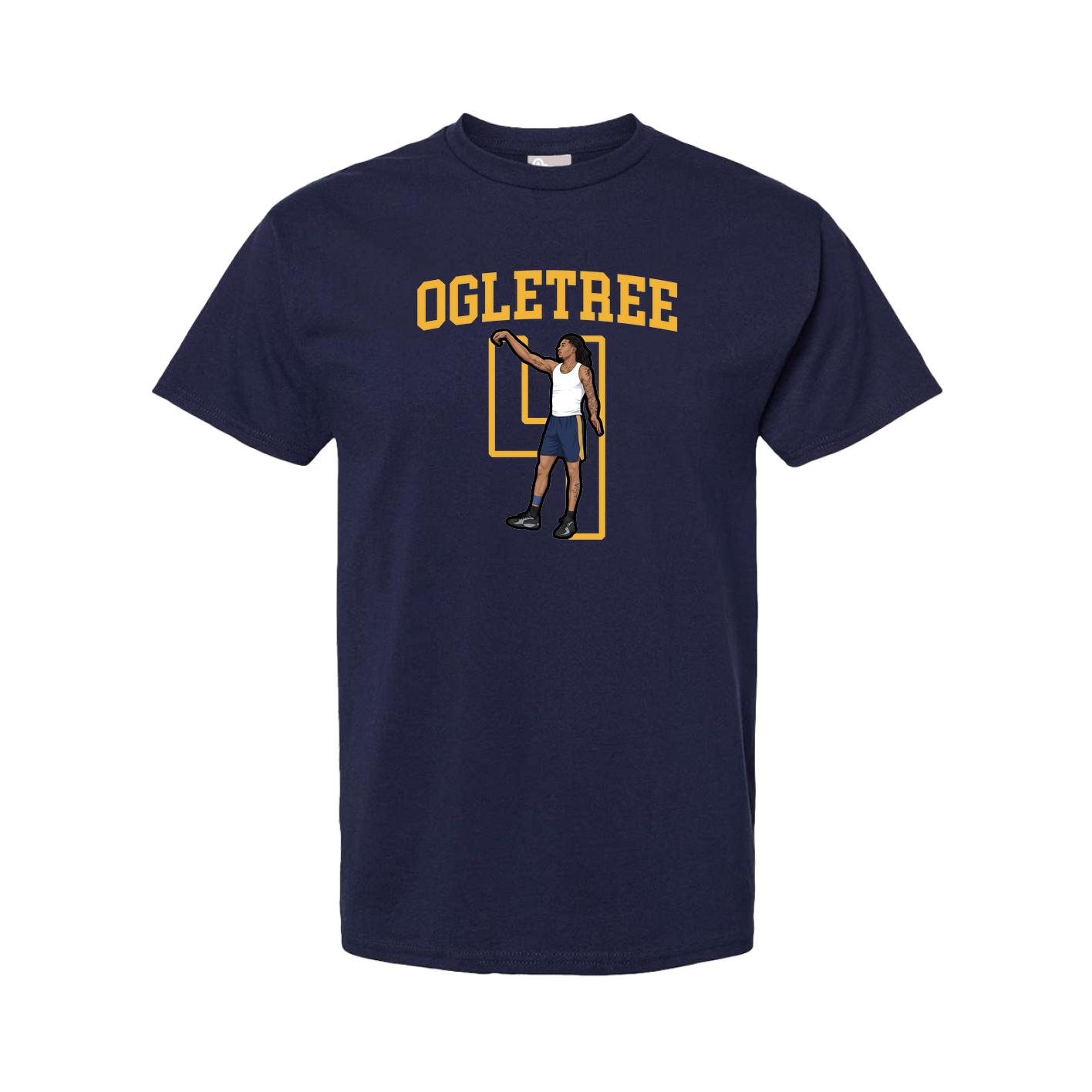 Tee — Shirsey in Navy