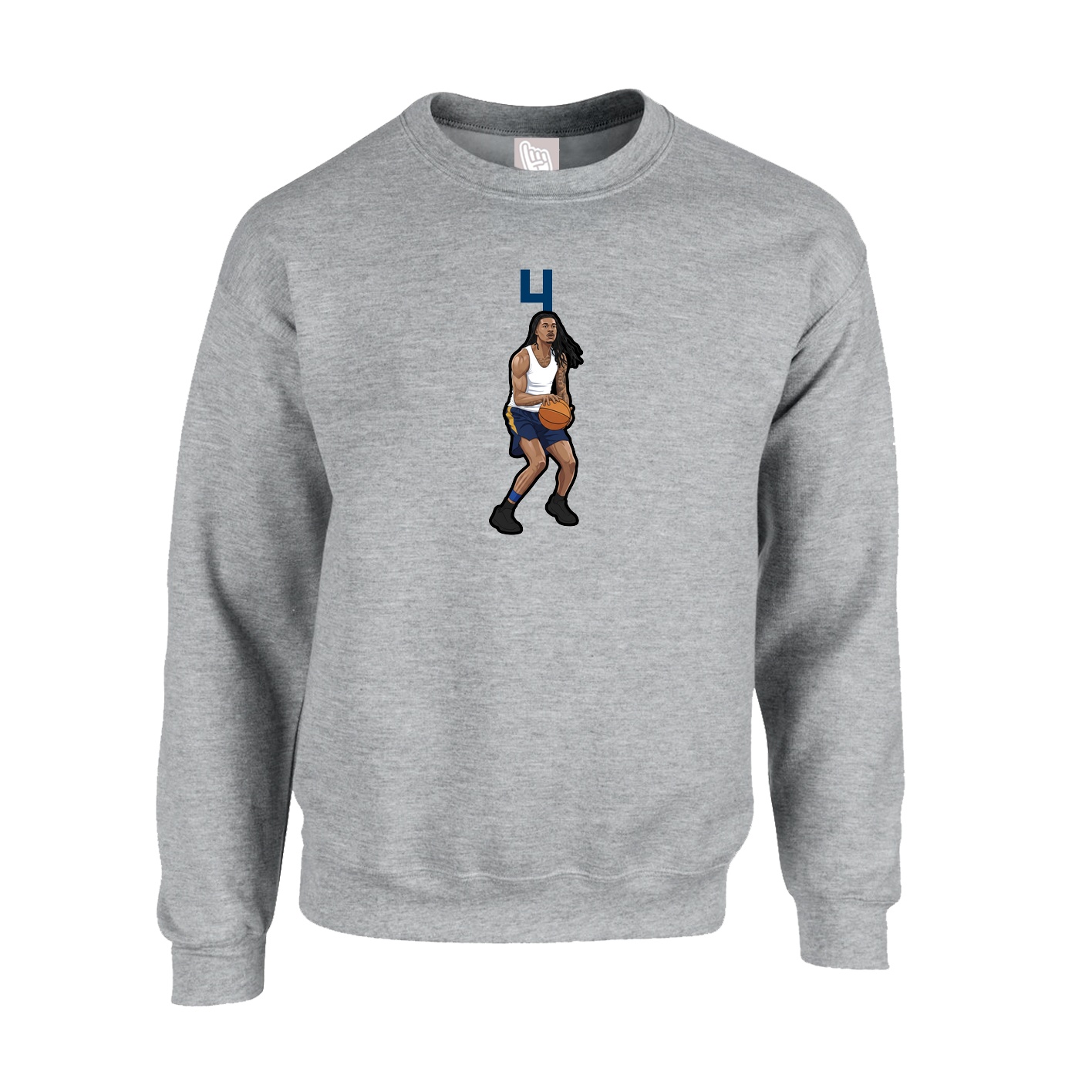 NIL Club Fleece Crew