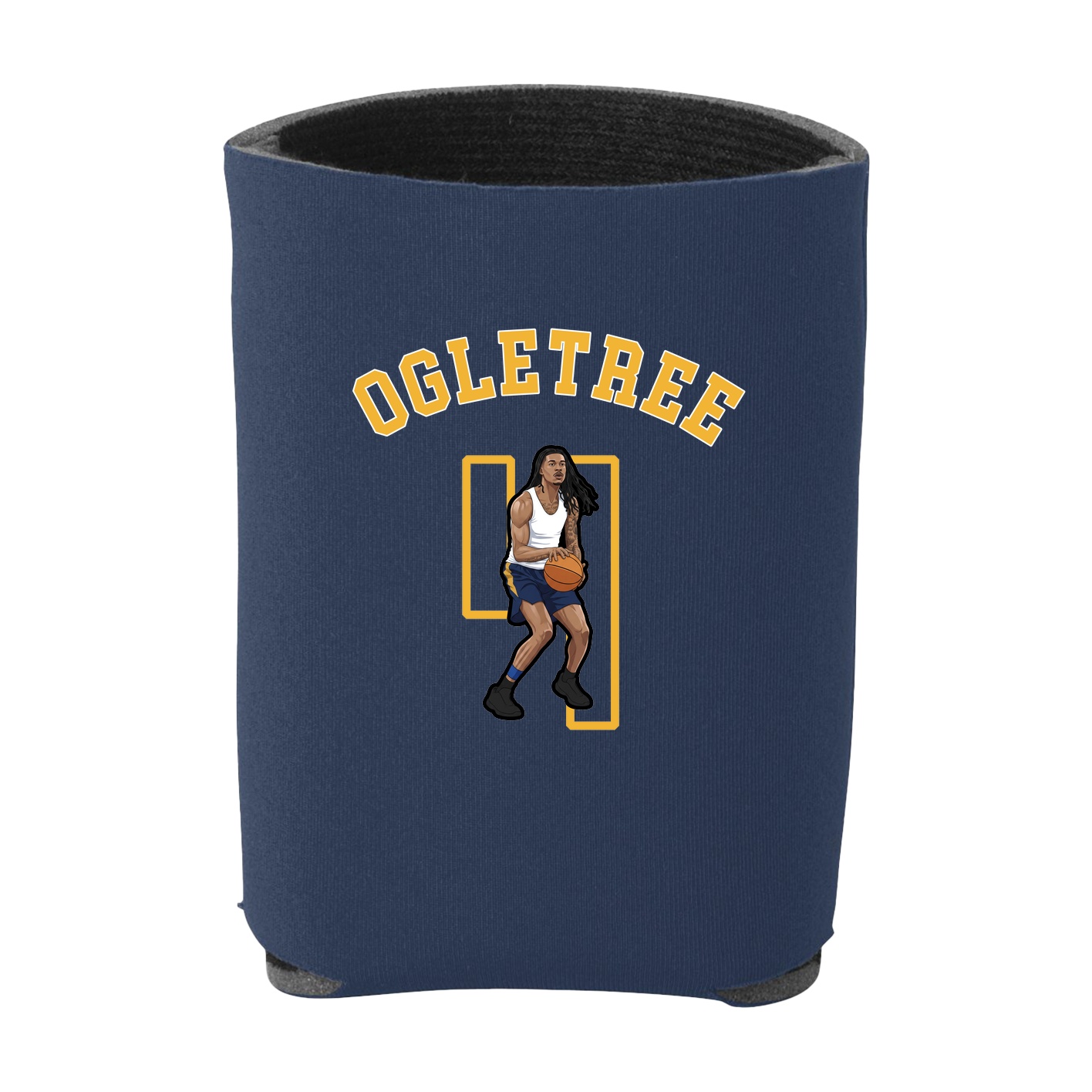 Can Holder — Shirsey Arch in Navy