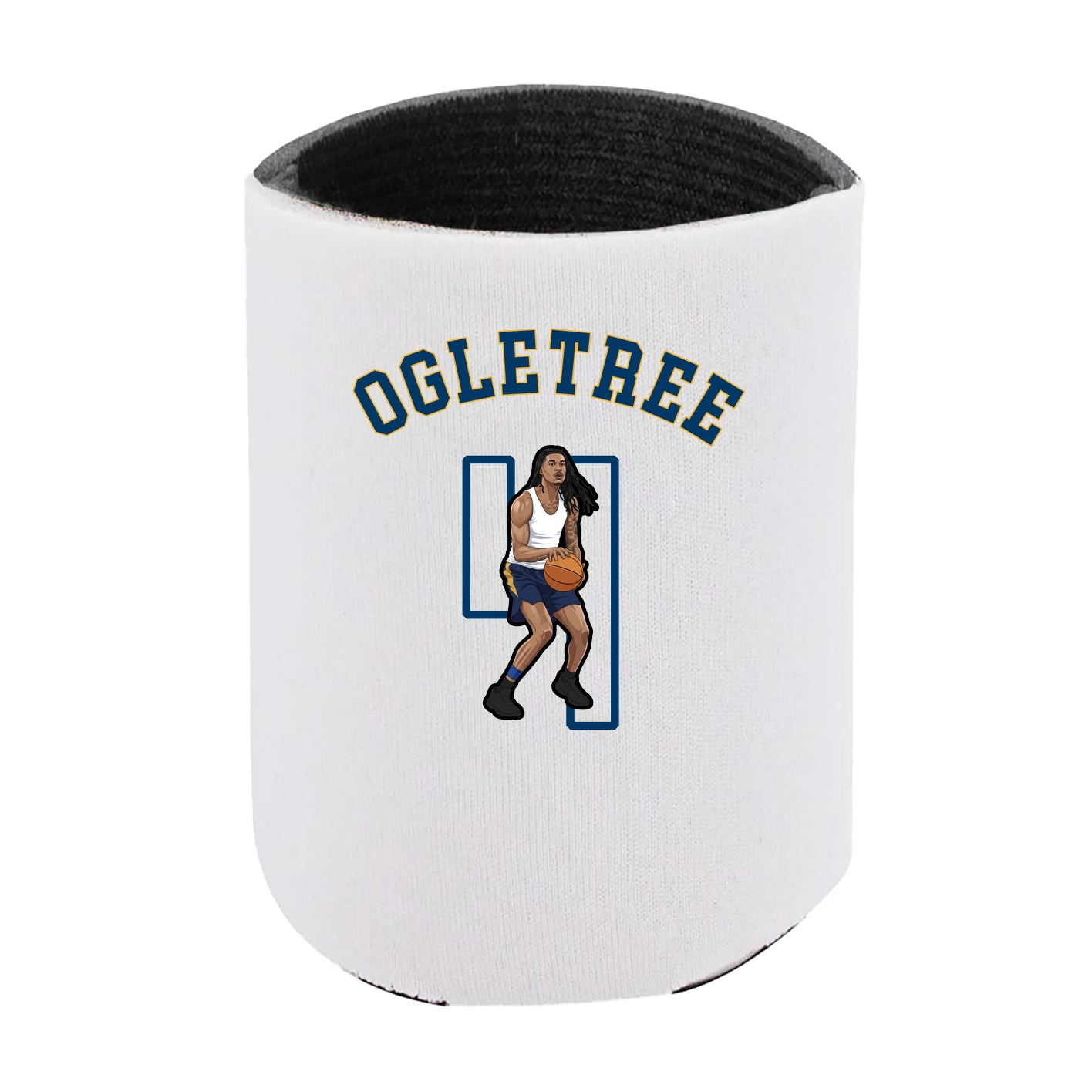 Can Holder — Shirsey Arch in White