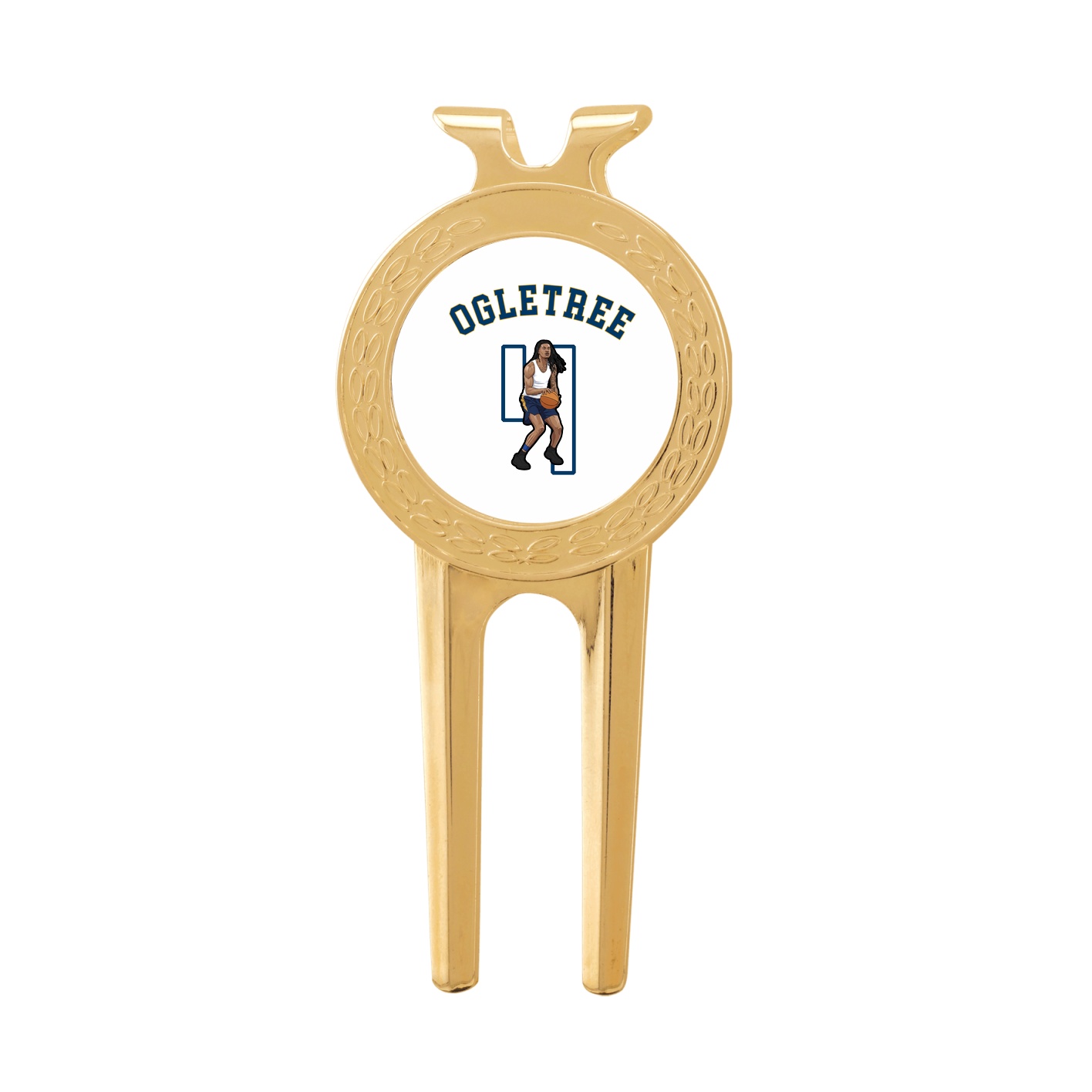Divot Tool with Ball Marker — Shirsey Arch in Classic
