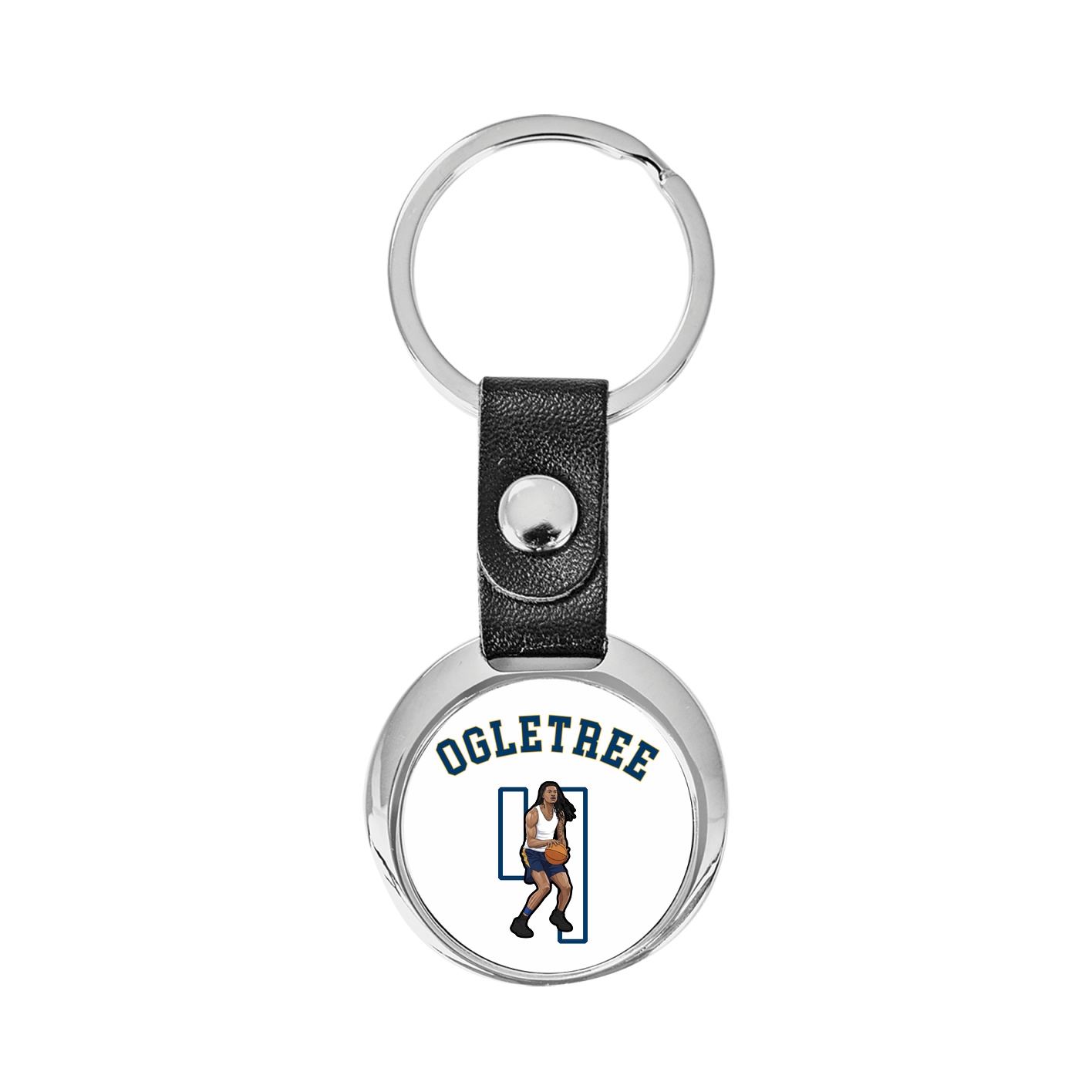 Key Chain — Shirsey Arch in Classic
