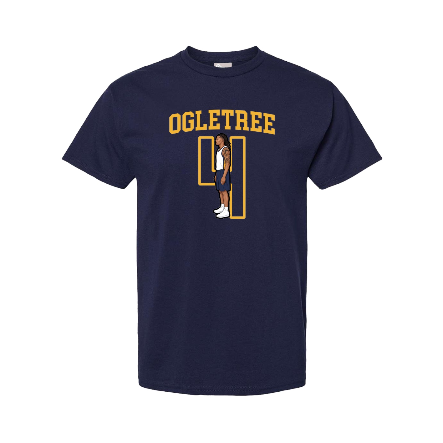 Tee — Shirsey in Navy