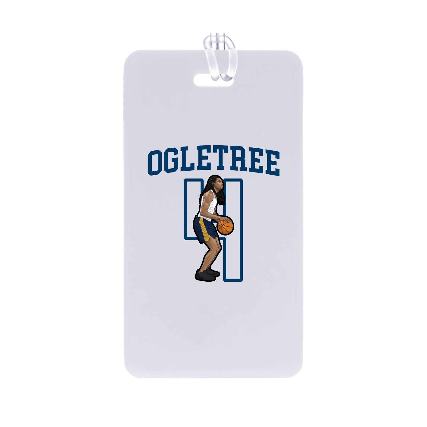 Identity Bag Tag