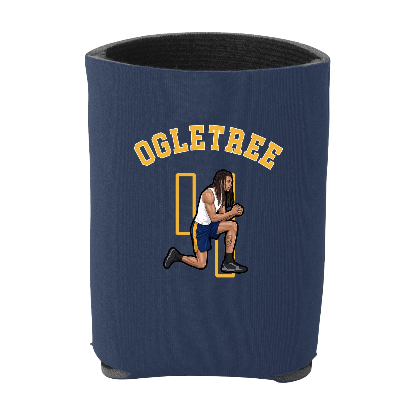 Can Holder — Shirsey Arch in Navy