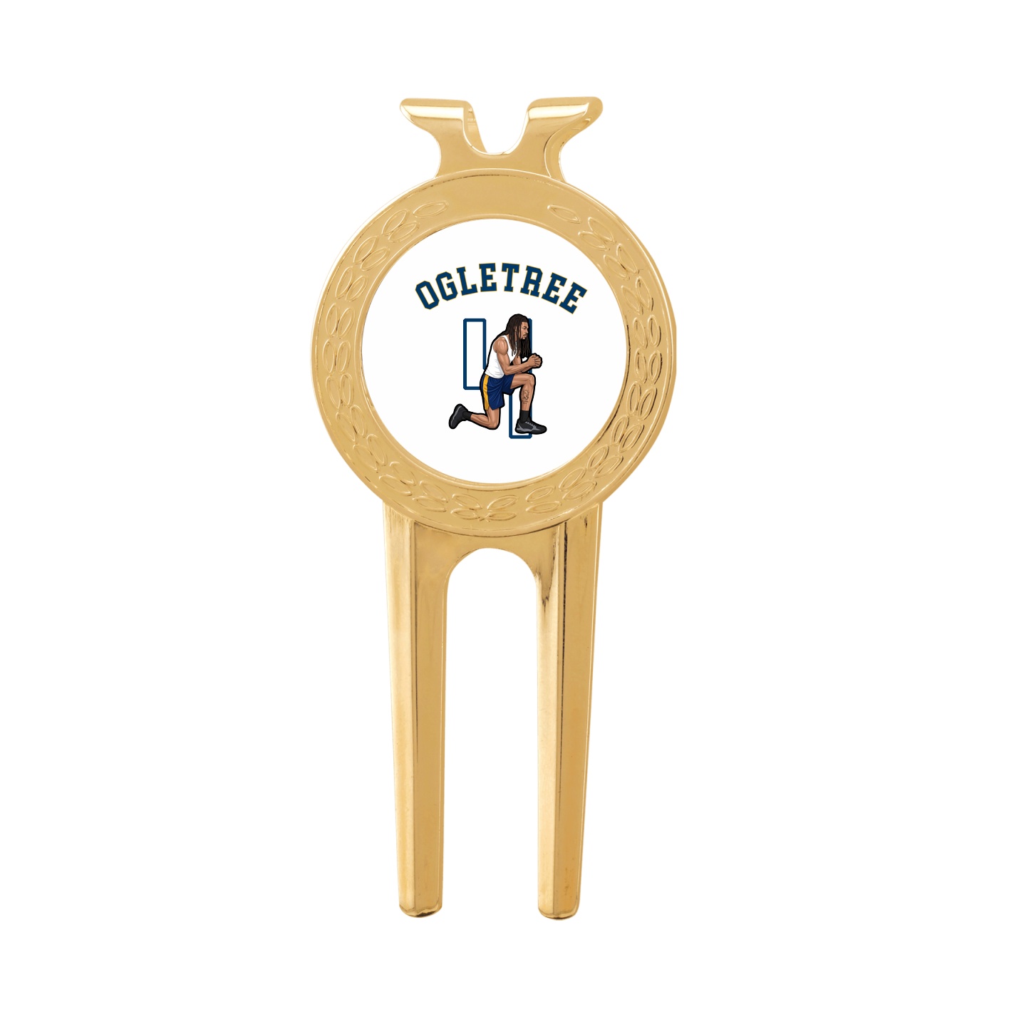 Divot Tool with Ball Marker — Shirsey Arch in Classic