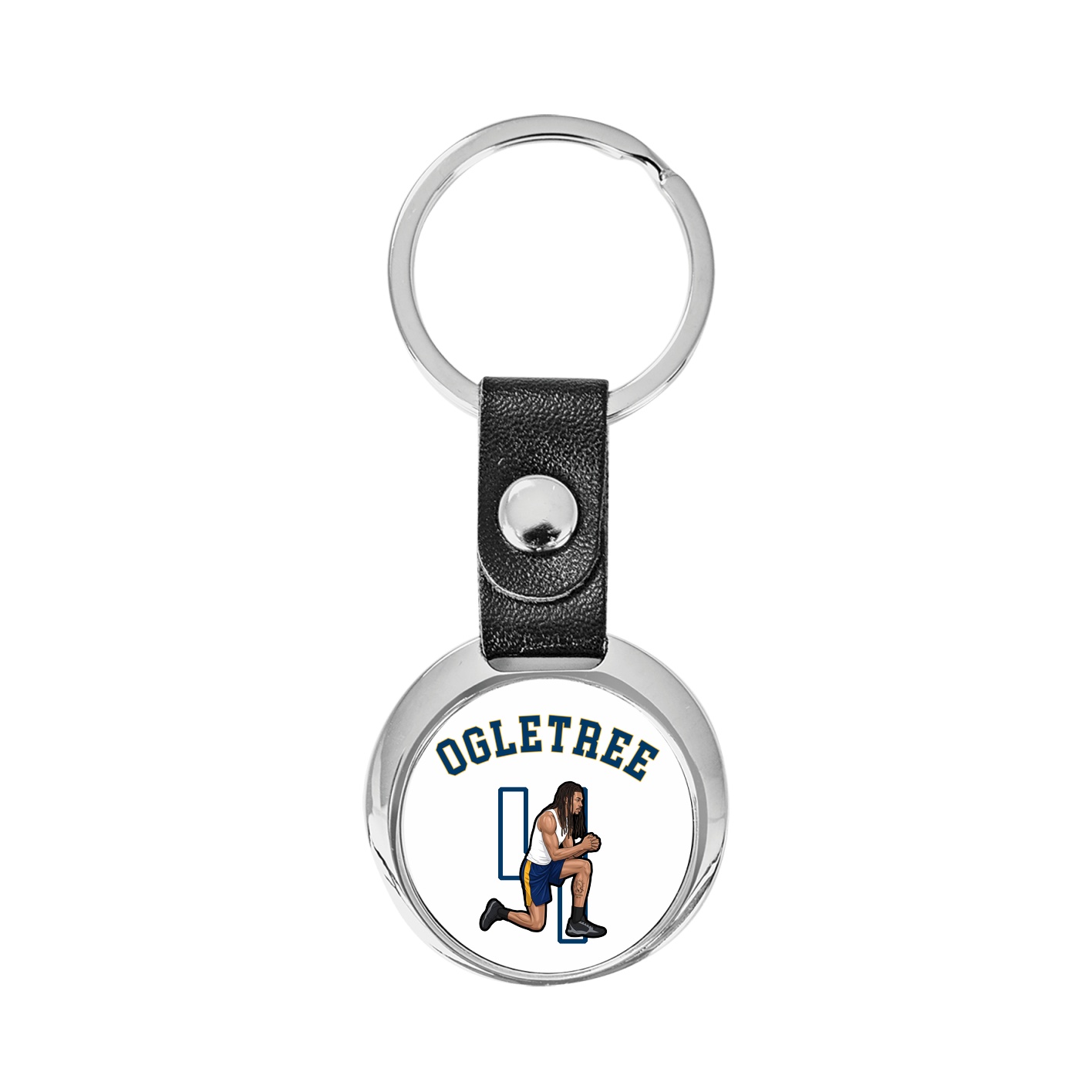 Key Chain — Shirsey Arch in Classic