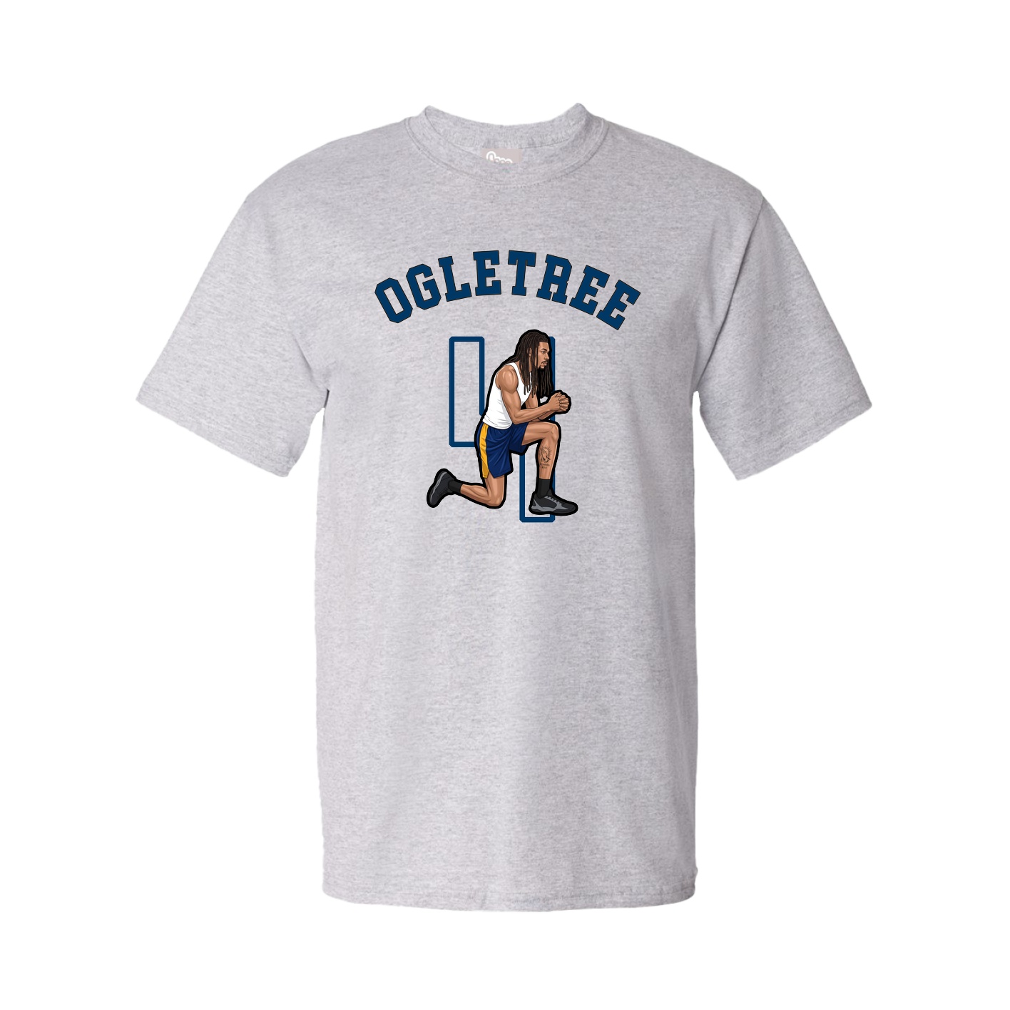 Tee — Shirsey Arch in Grey