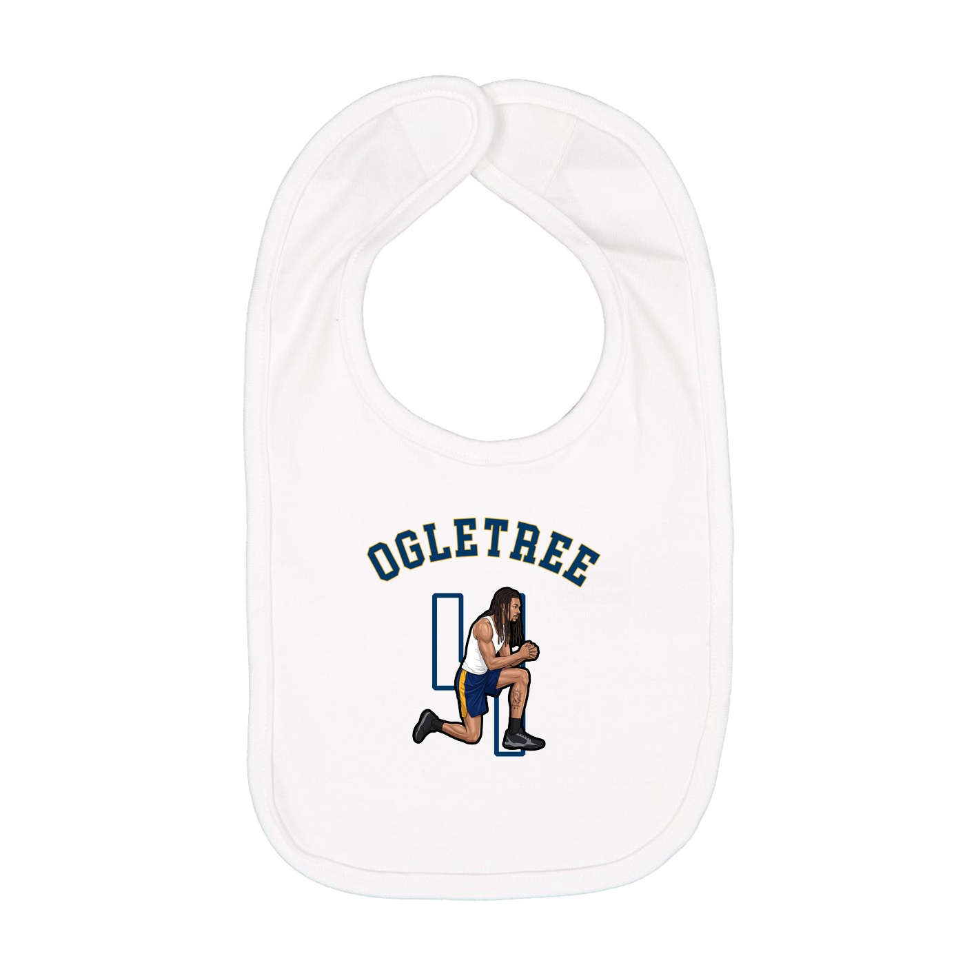 Infant Premium Jersey Bib