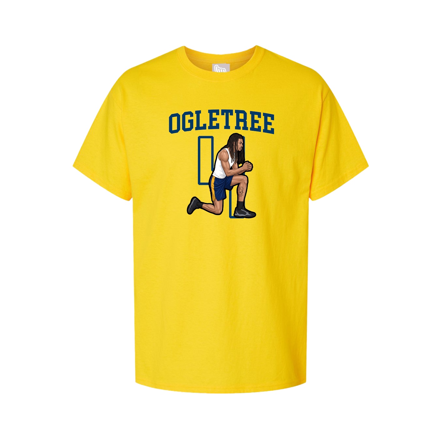 Tee — Shirsey in Gold