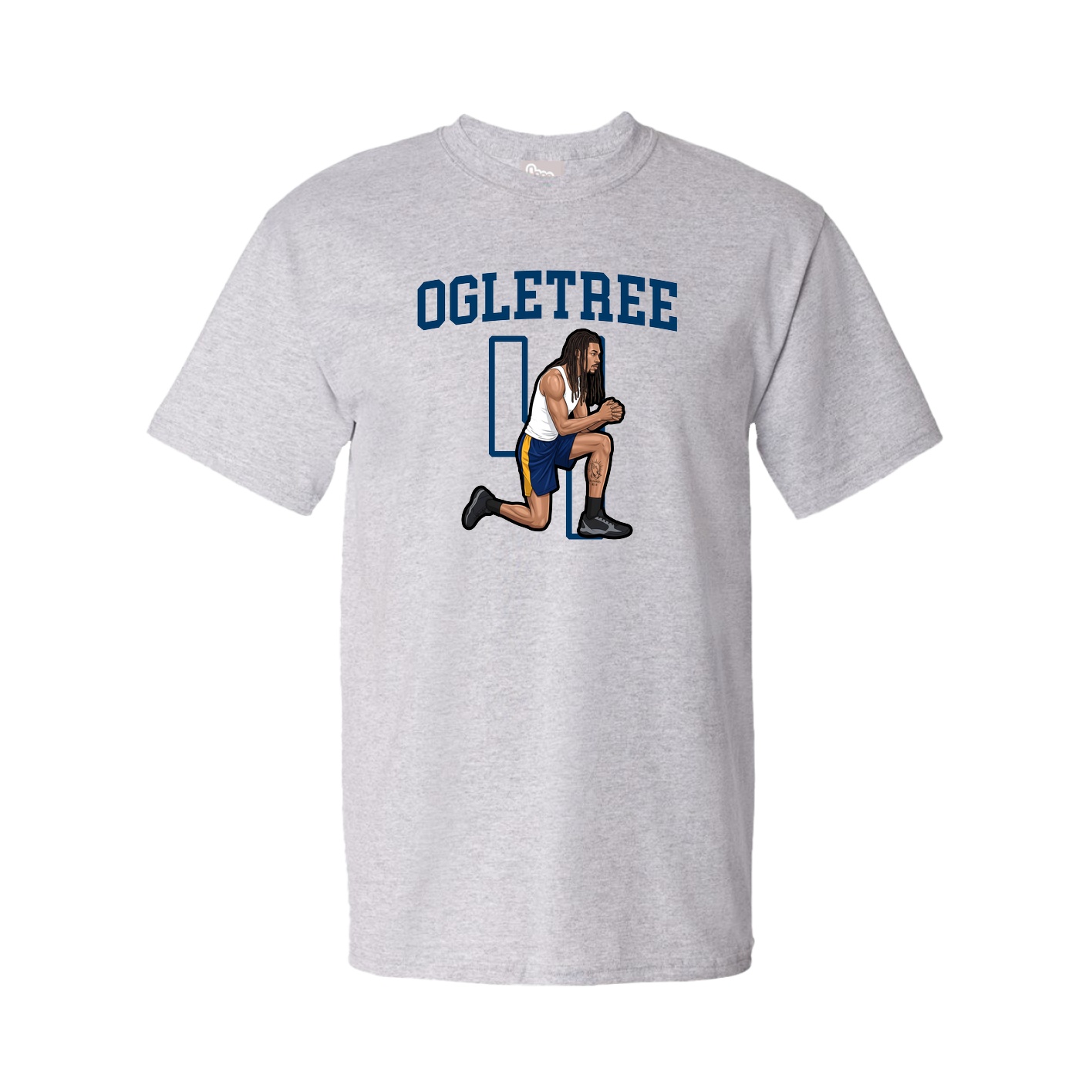 Youth Tee — Shirsey in Grey