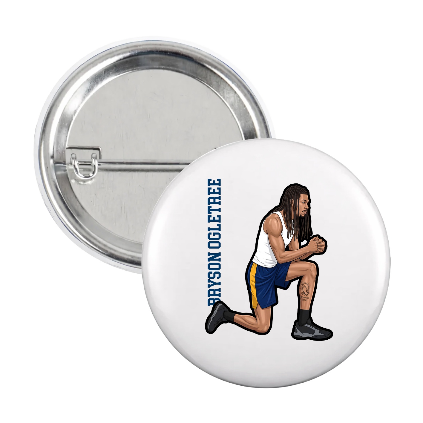 Game Day Button