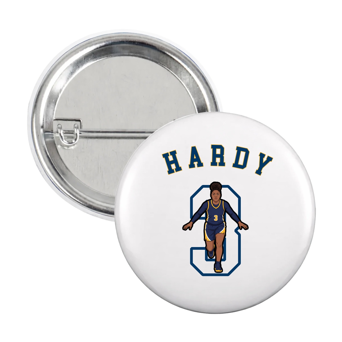 Game Day Button