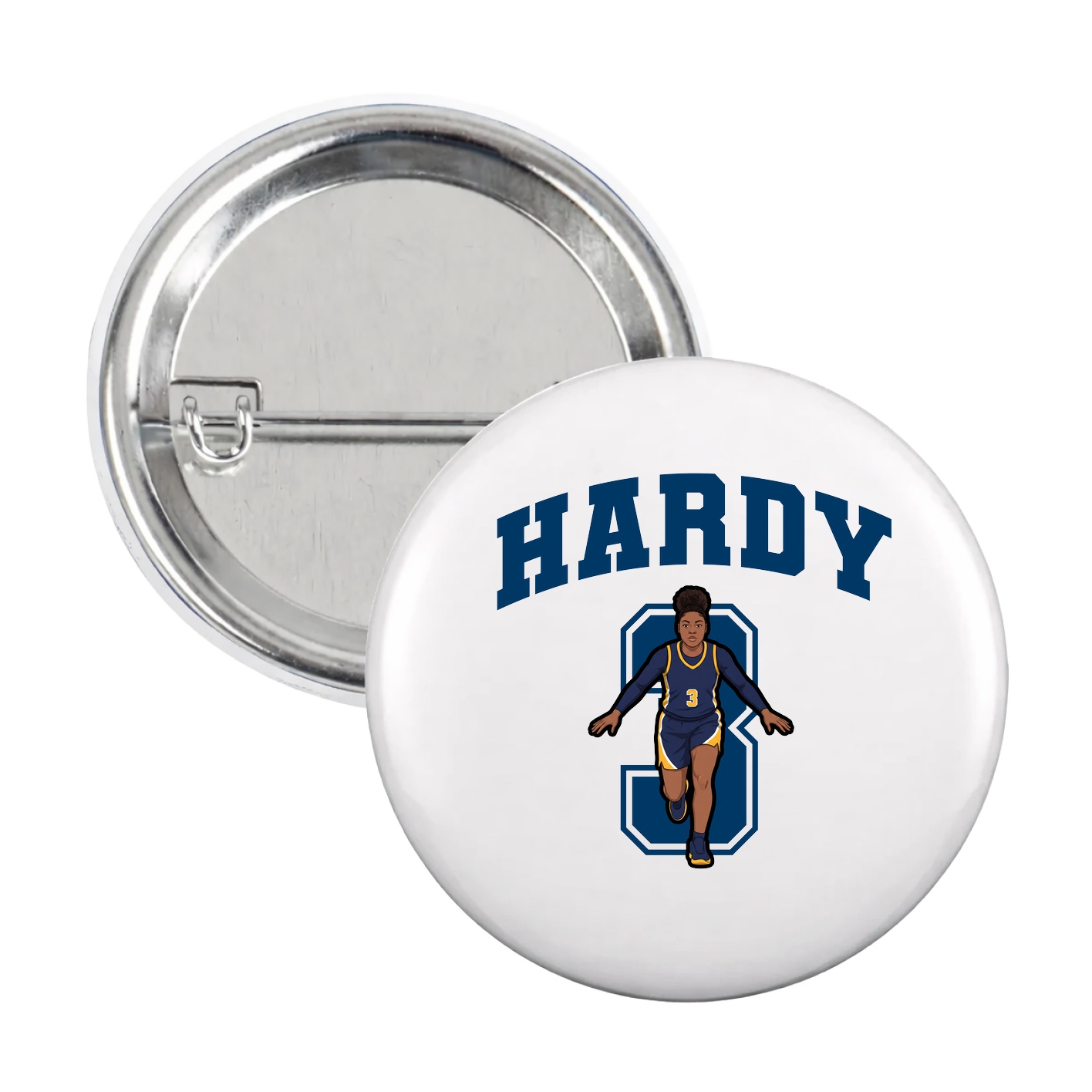 Game Day Button