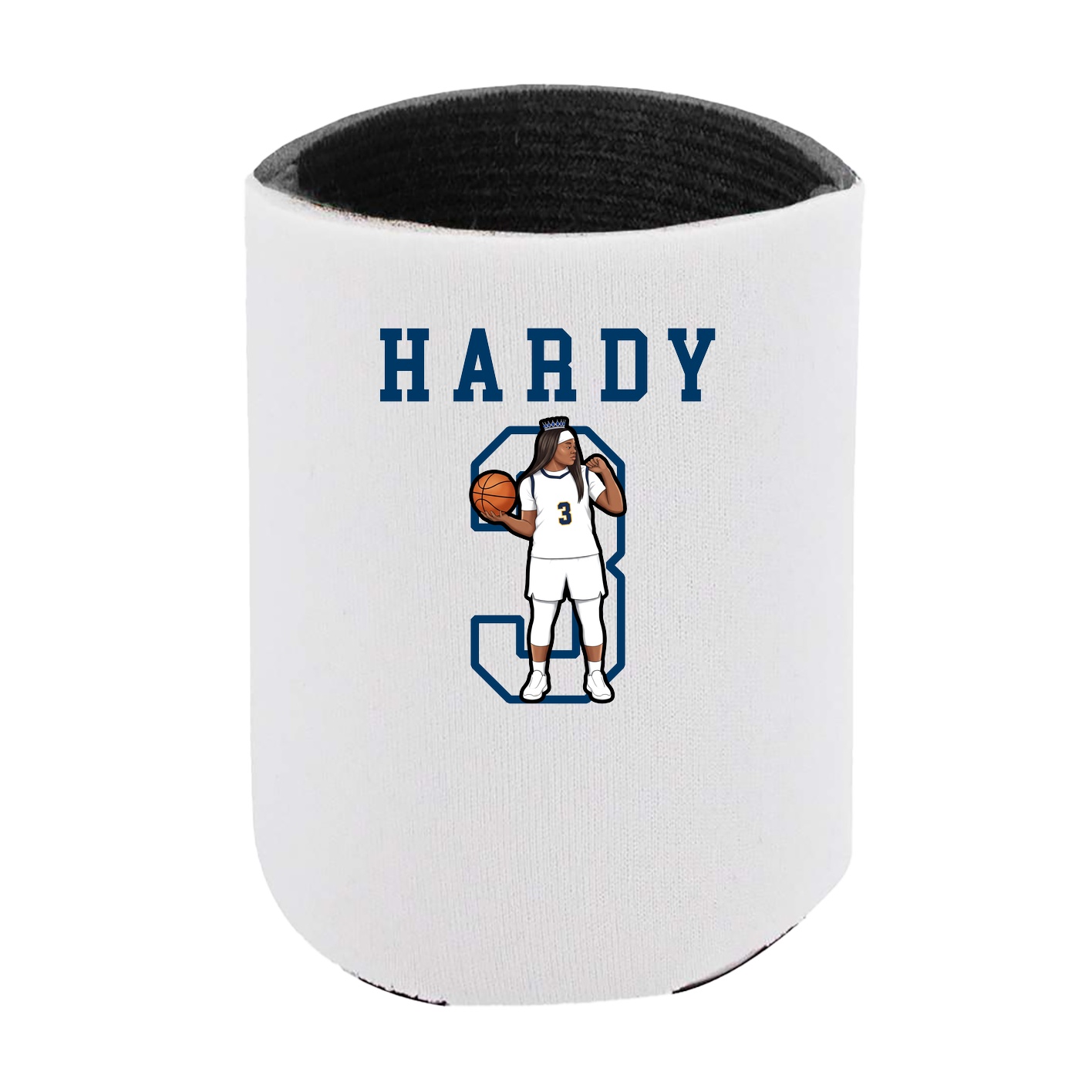 Can Holder — Shirsey in White