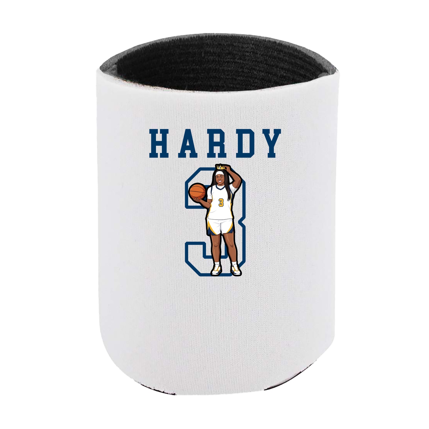 Can Holder — Shirsey in White