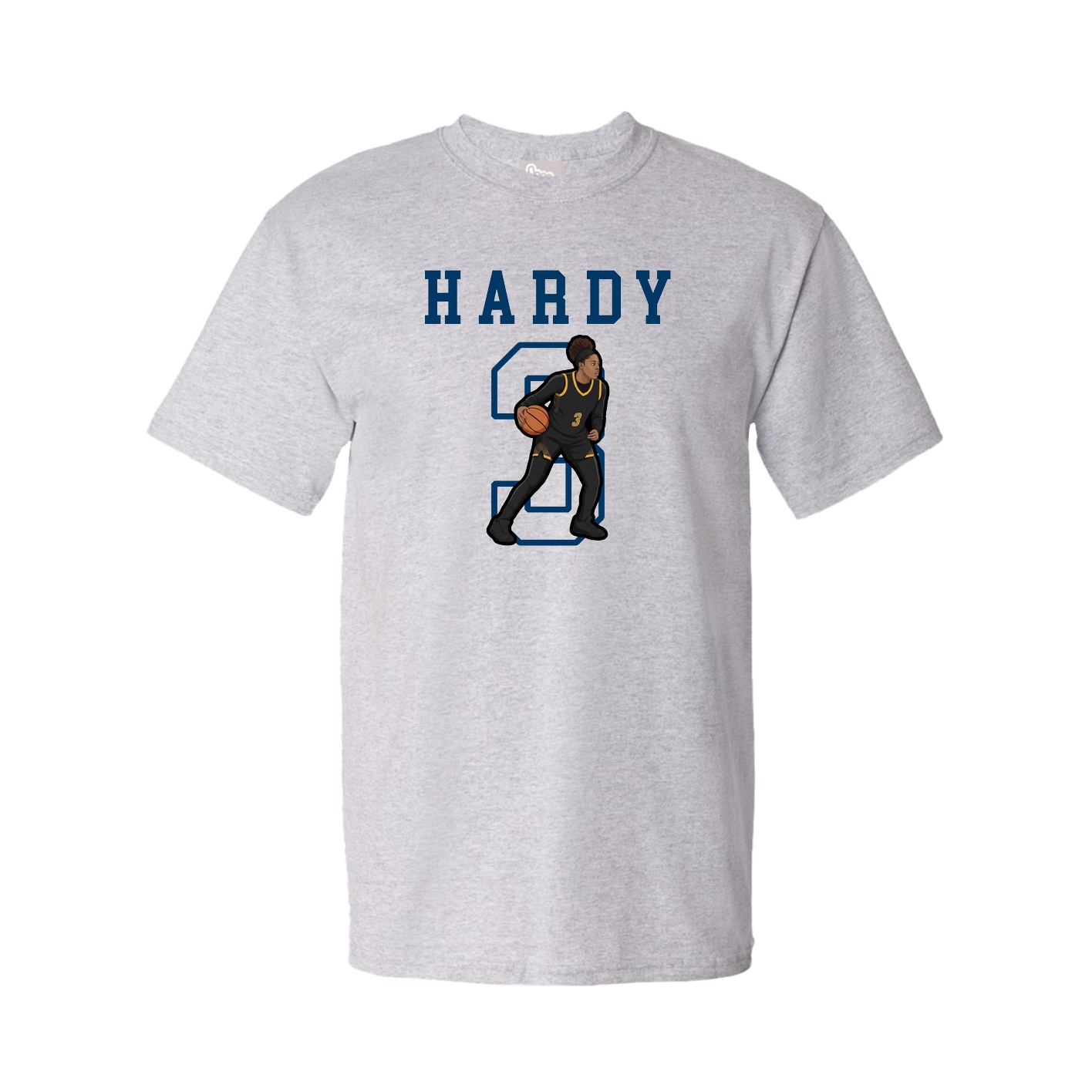 Tee — Shirsey in Grey