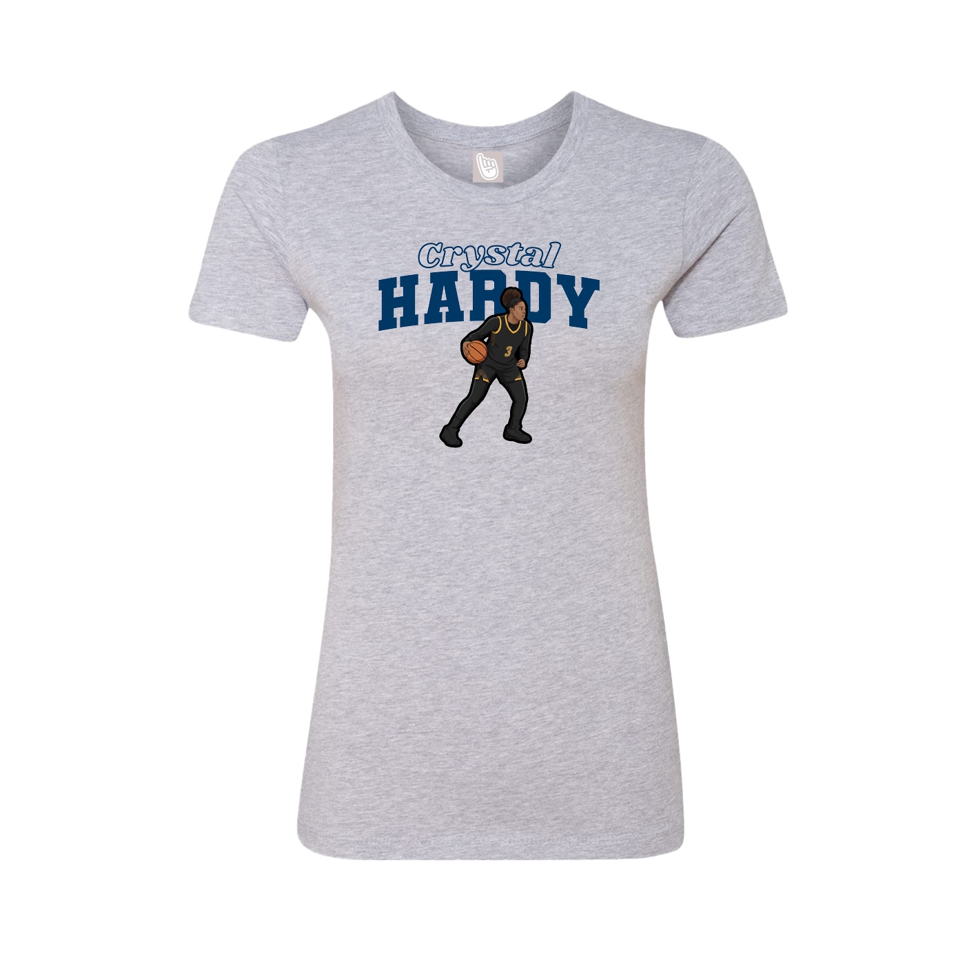 Fitted Women's Tee