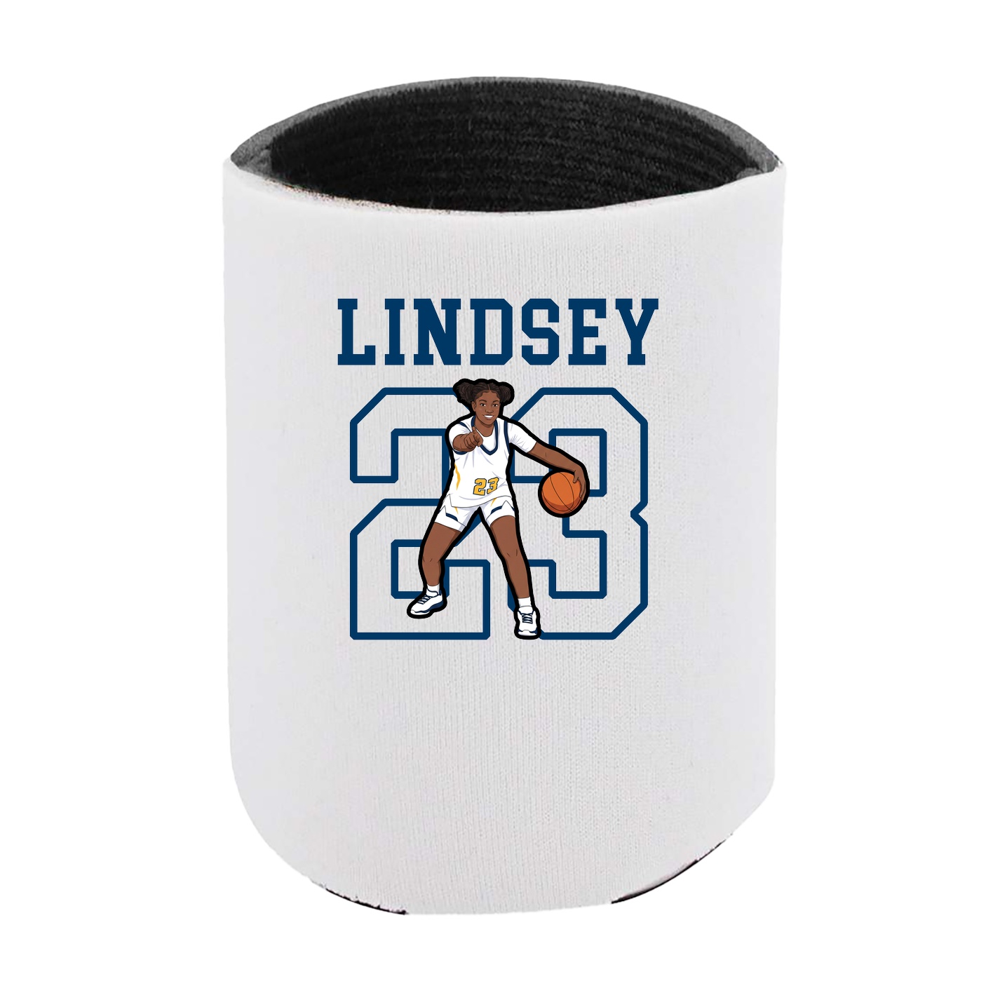 Can Holder — Shirsey in White