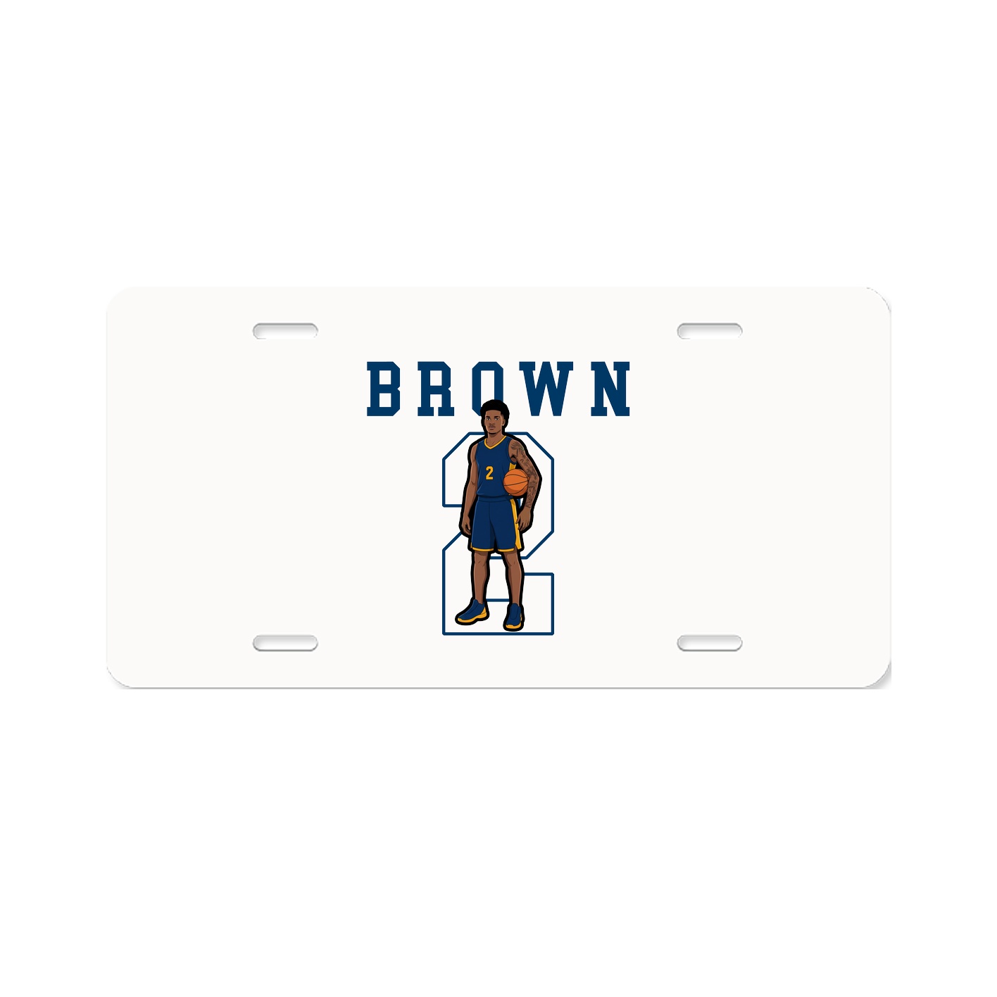 License Plate