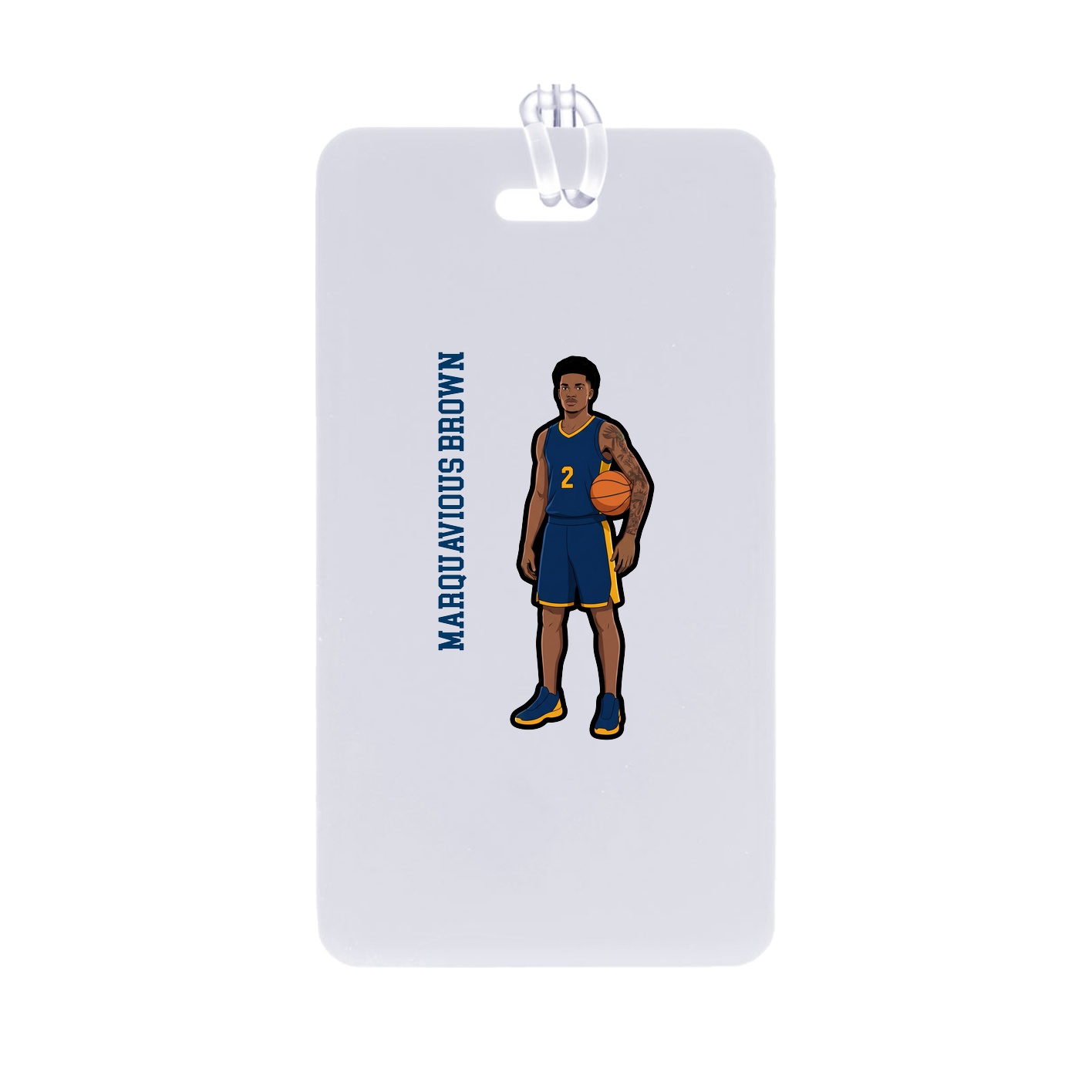 Bag Tag