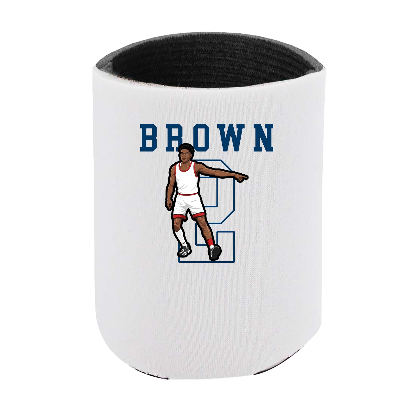 Can Holder — Shirsey in White