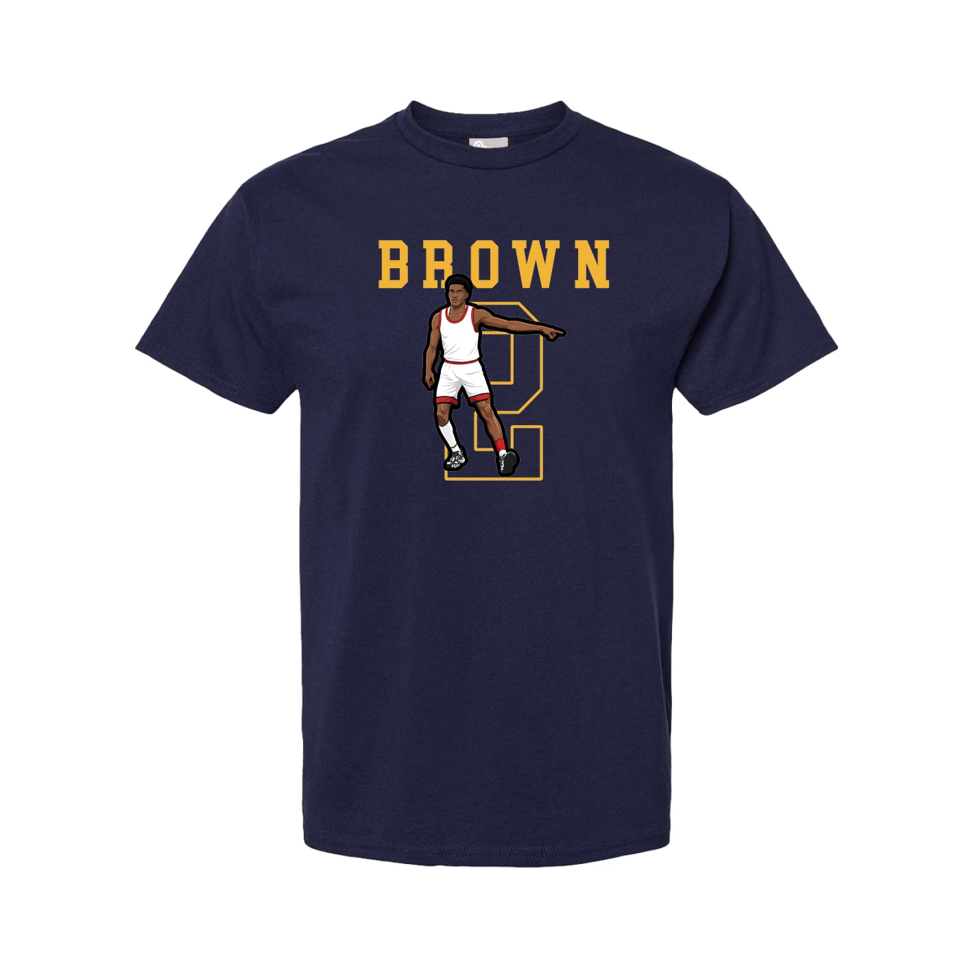 Tee — Shirsey in Navy