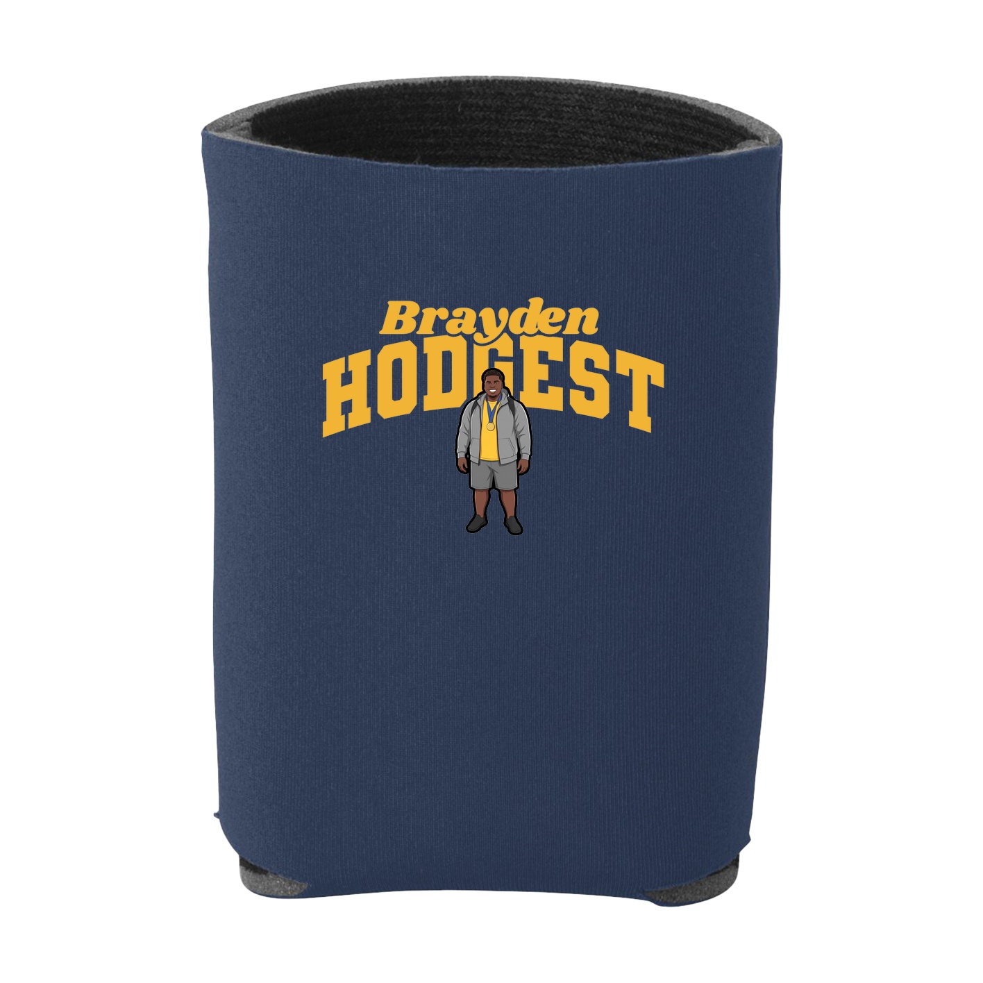 Can Holder — Signature Arch in Navy