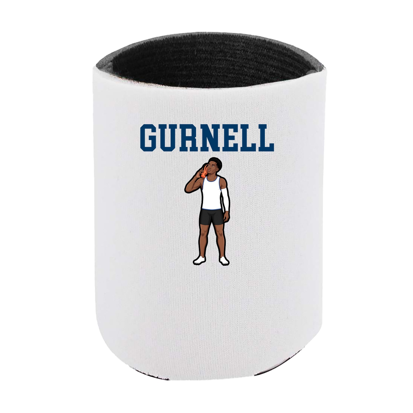 Can Holder — Shirsey in White