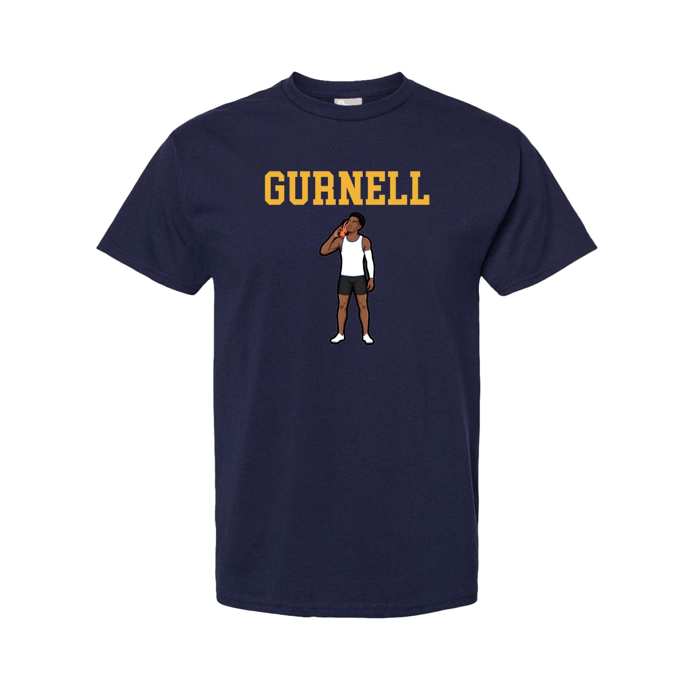 Youth Tee — Shirsey in Navy