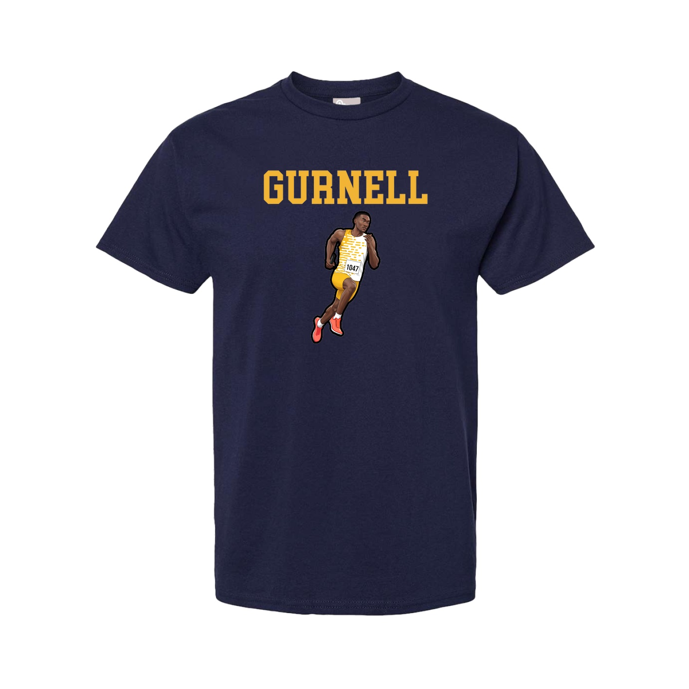 Youth Tee — Shirsey in Navy