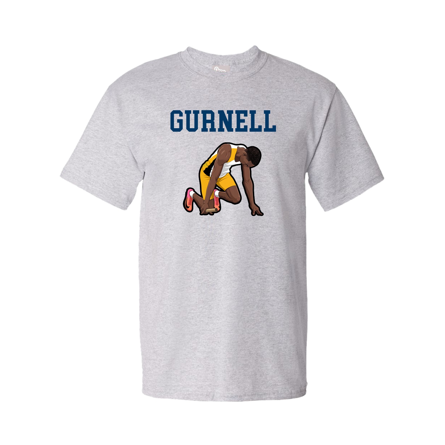 Tee — Shirsey in Grey