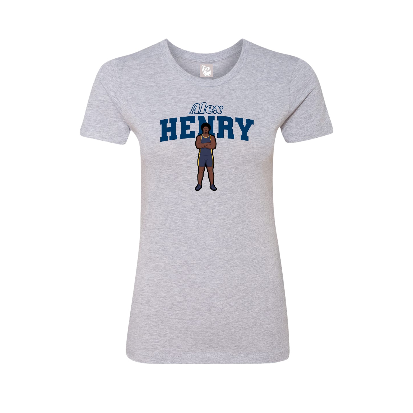 Fitted Women's Tee