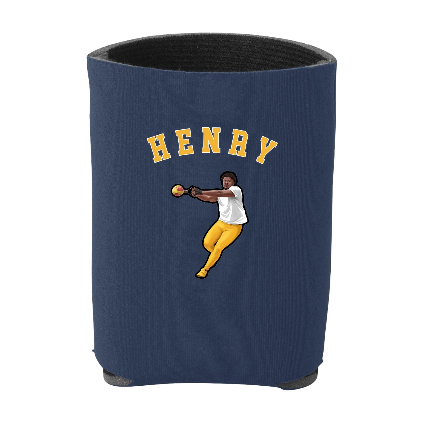 Can Holder — Shirsey Arch in Navy