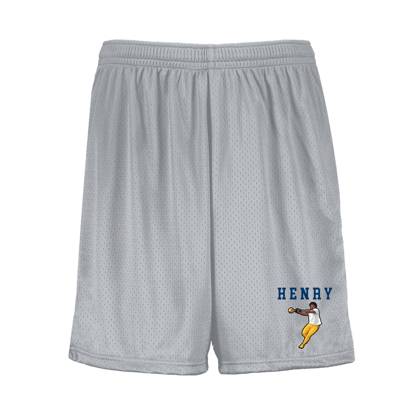 Shorts — Shirsey in Silver