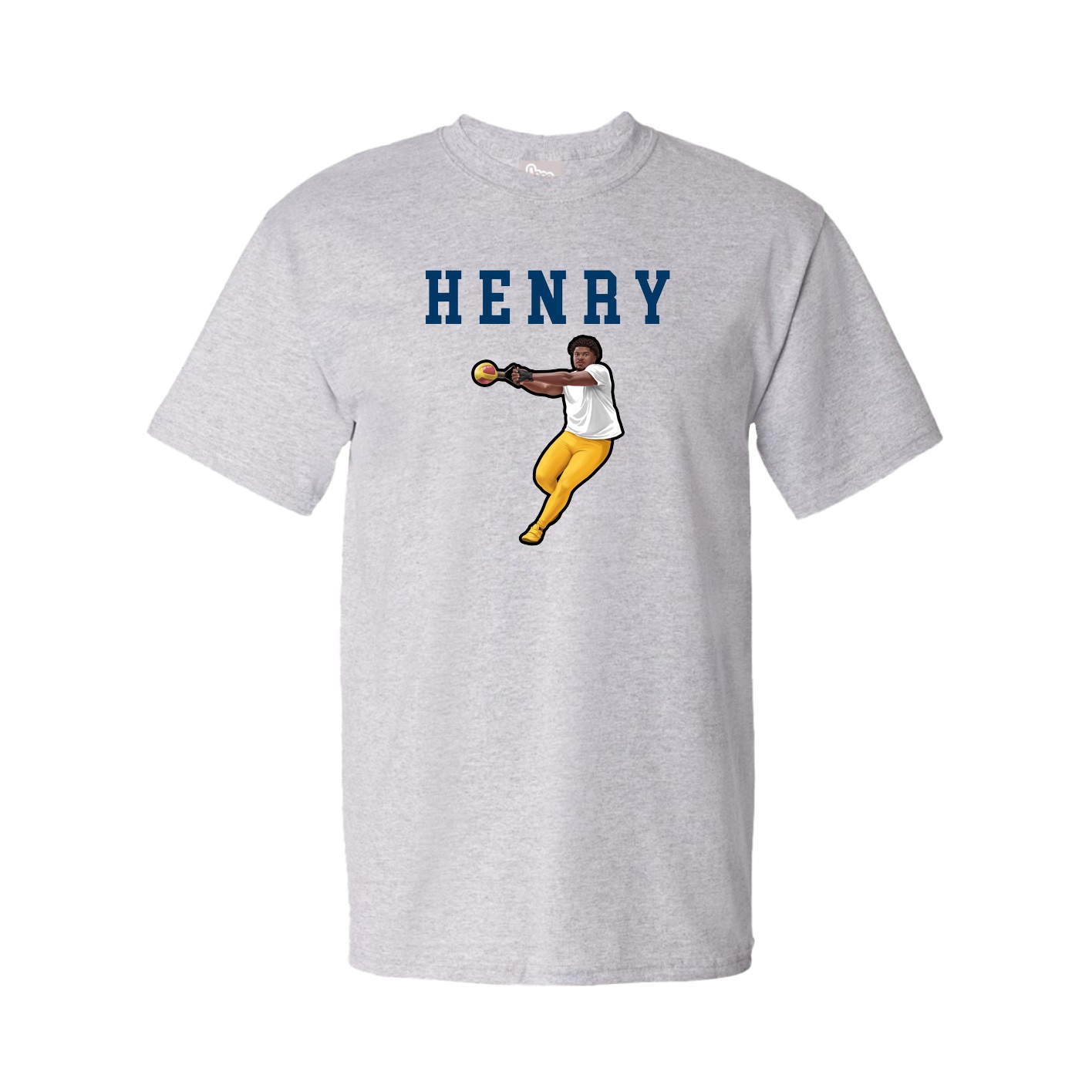 Tee — Shirsey in Grey