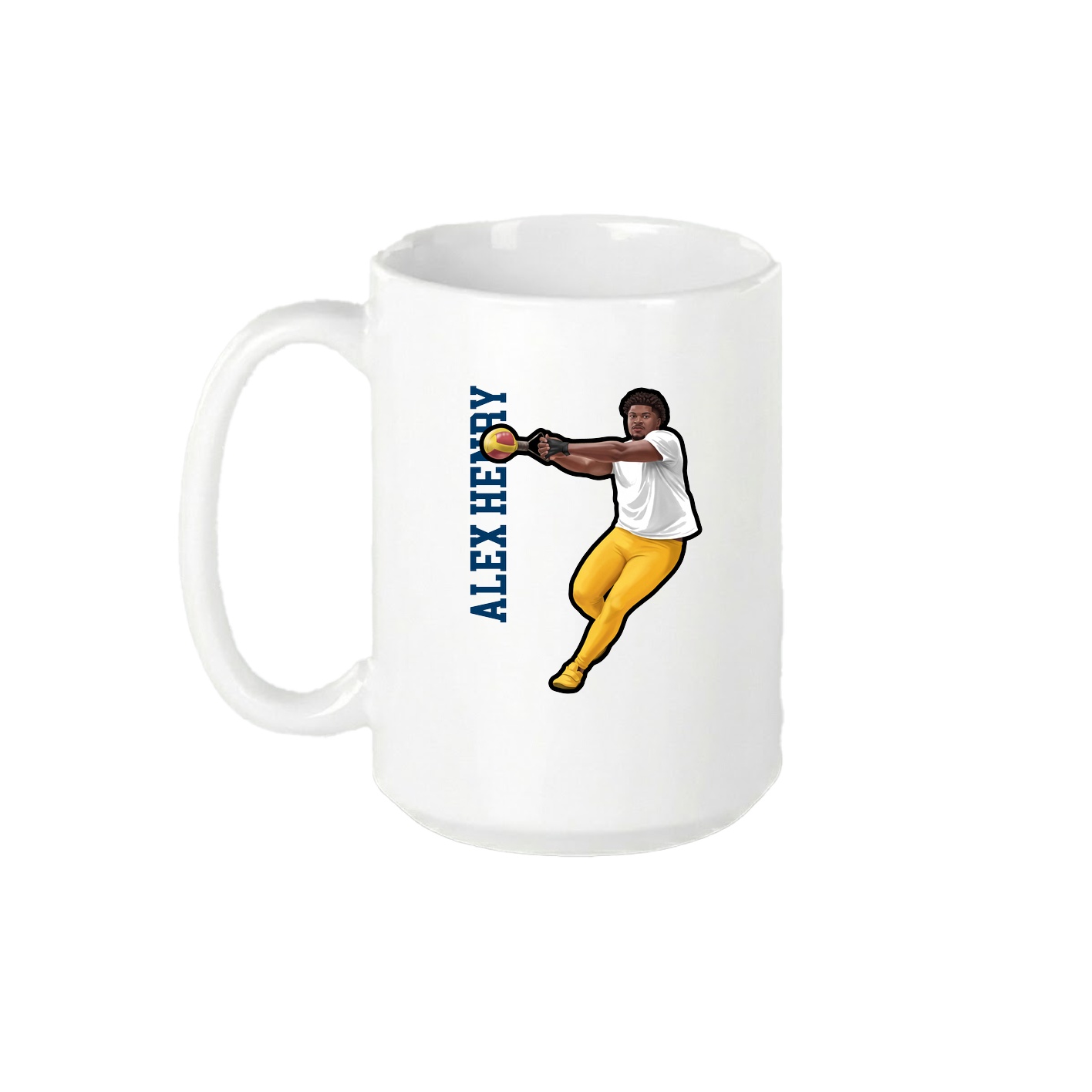 15oz Coffee Mug