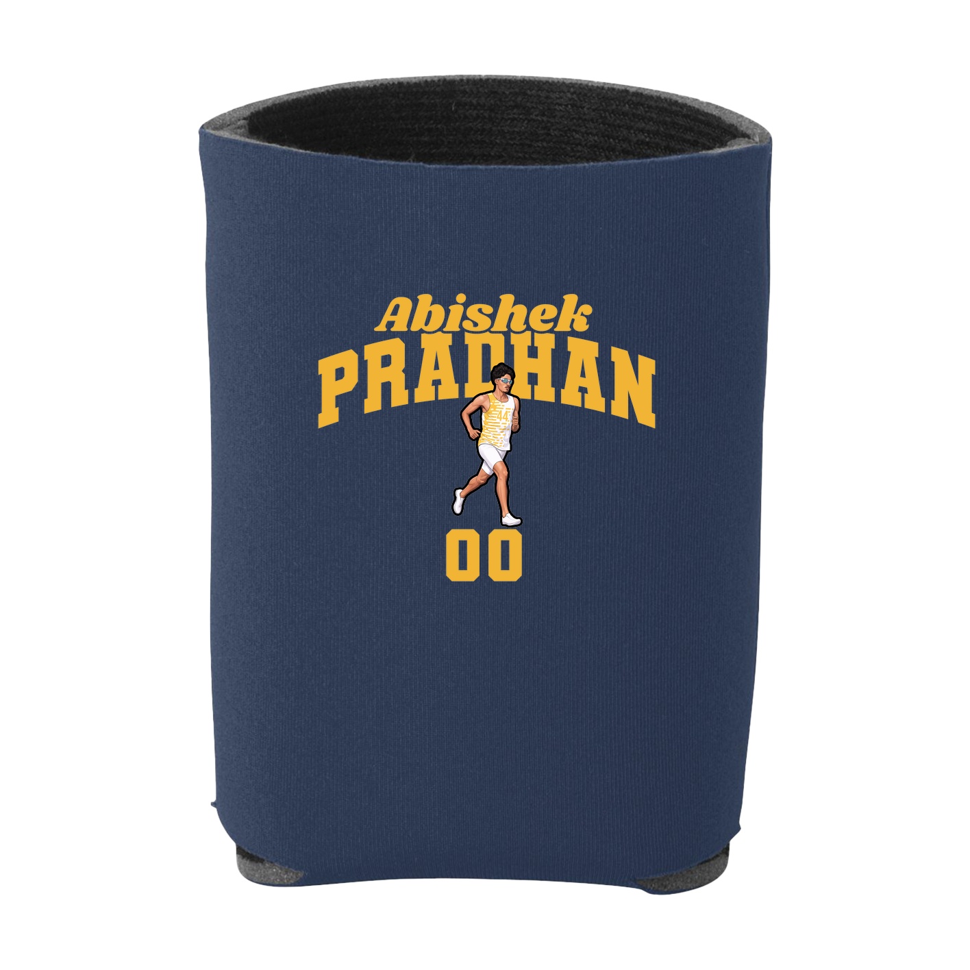 Can Holder — Signature Arch in Navy