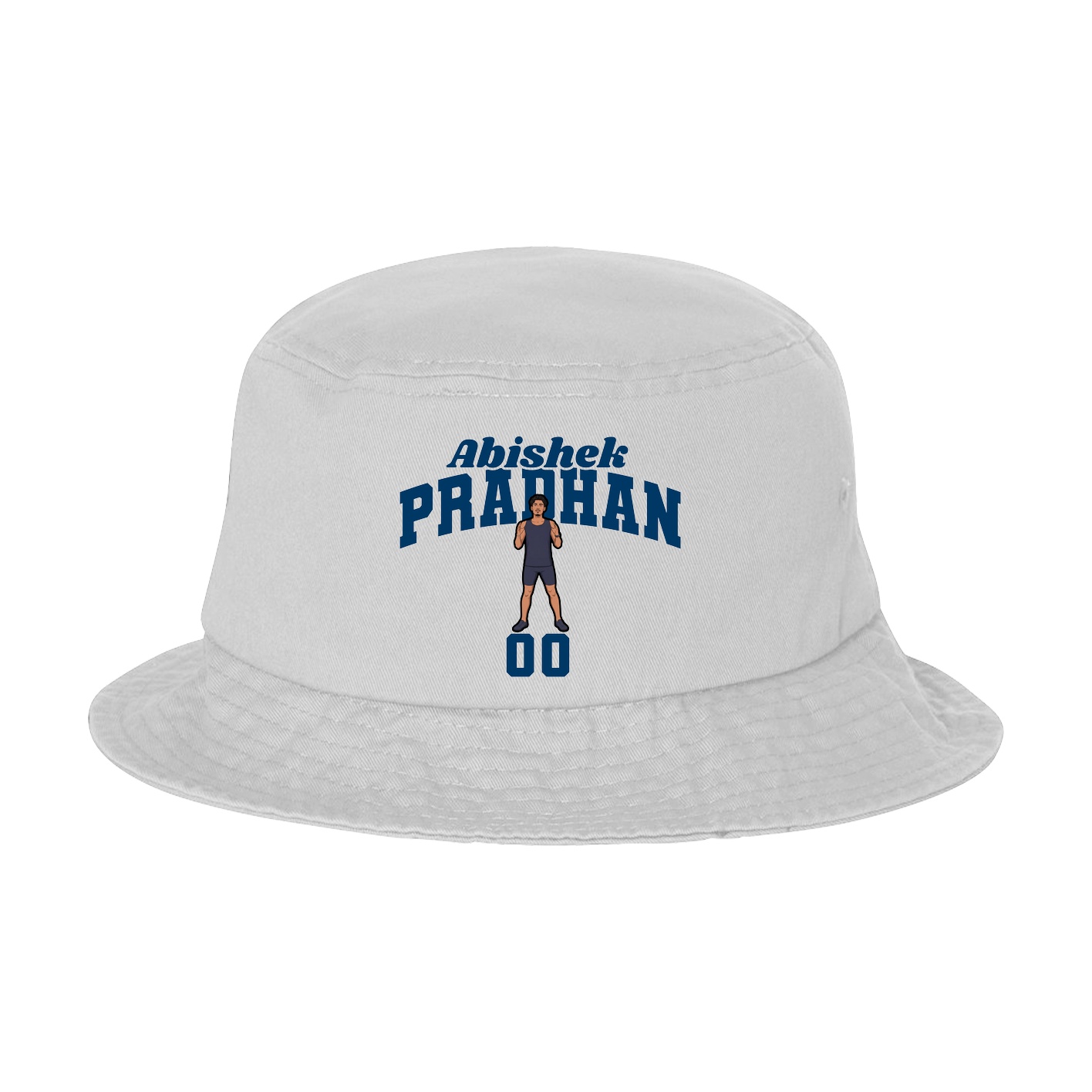 Bucket Cap