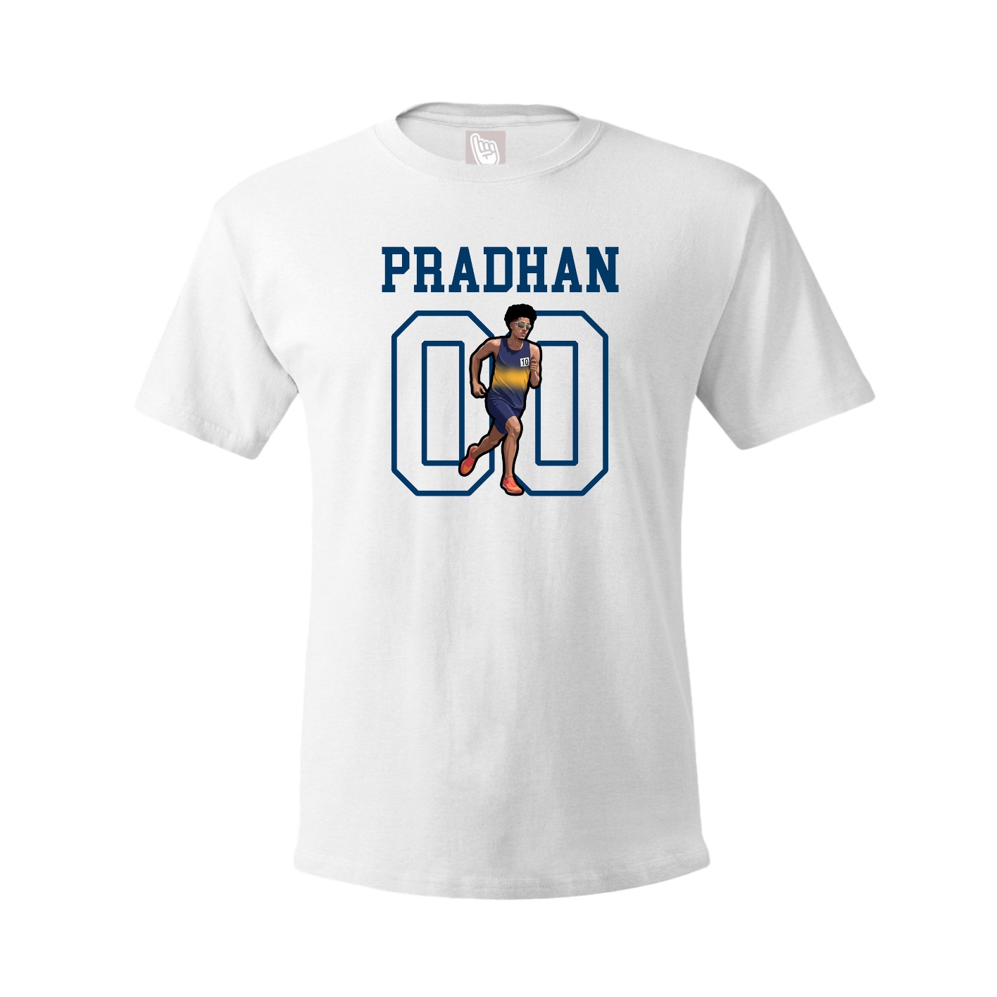 Tee — Shirsey in White