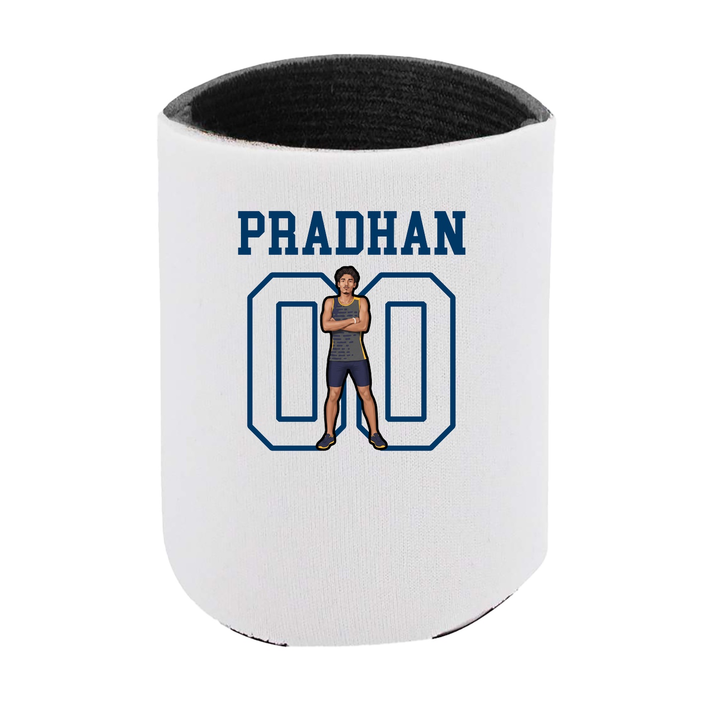 Can Holder — Shirsey in White